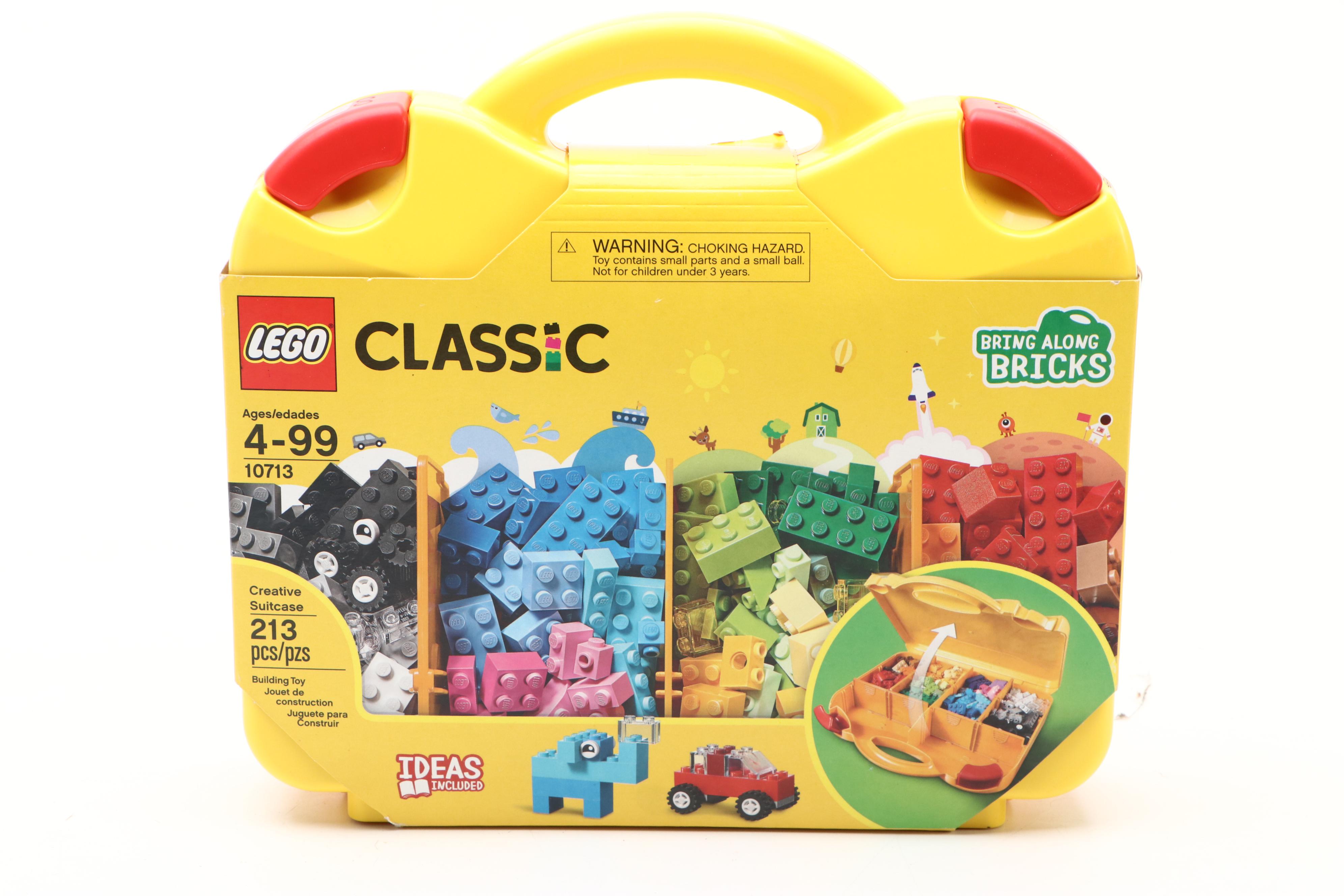 LEGO Limited Edition Candy Shop with LEGO Friends and More Classic Sets