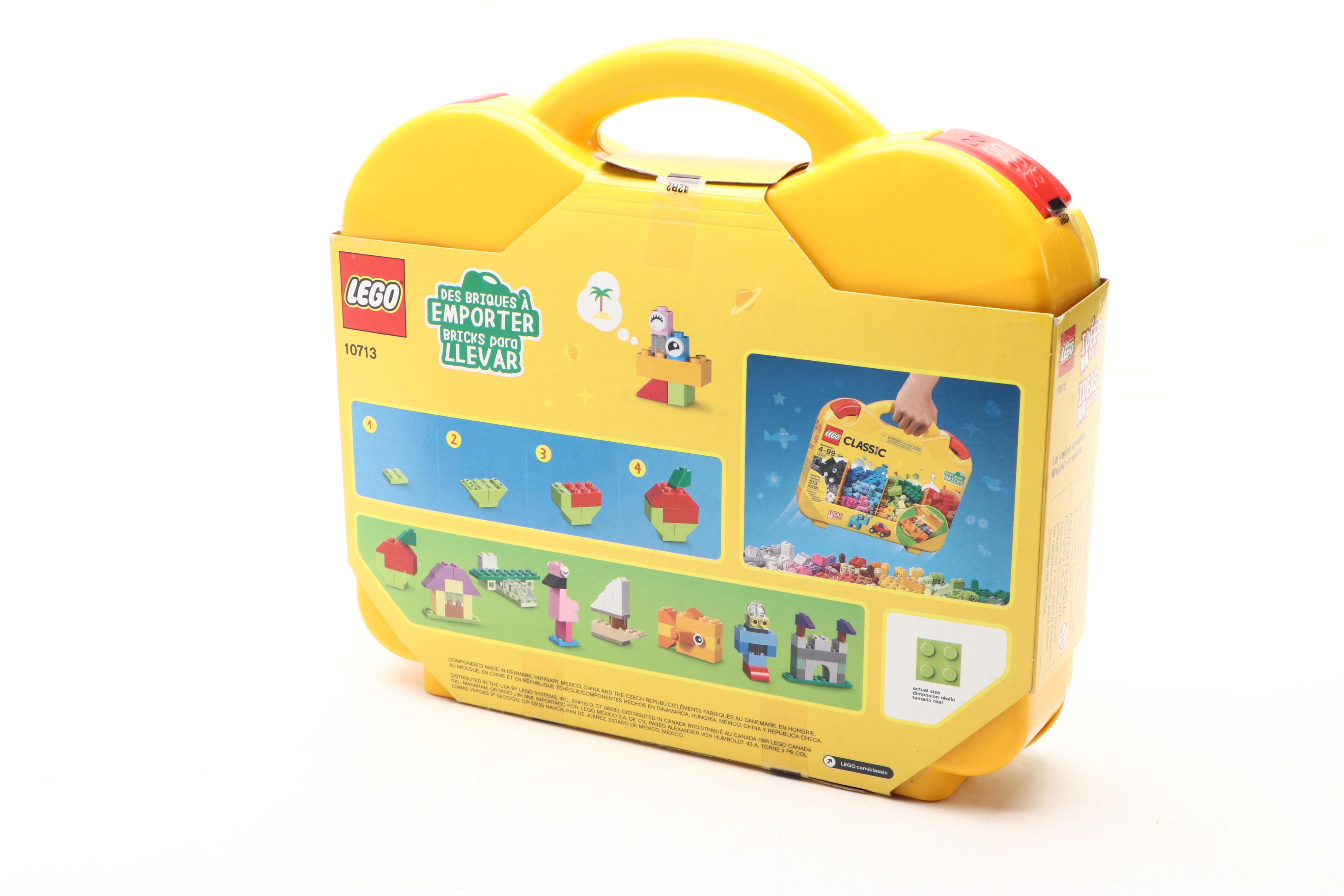 LEGO Limited Edition Candy Shop with LEGO Friends and More Classic Sets