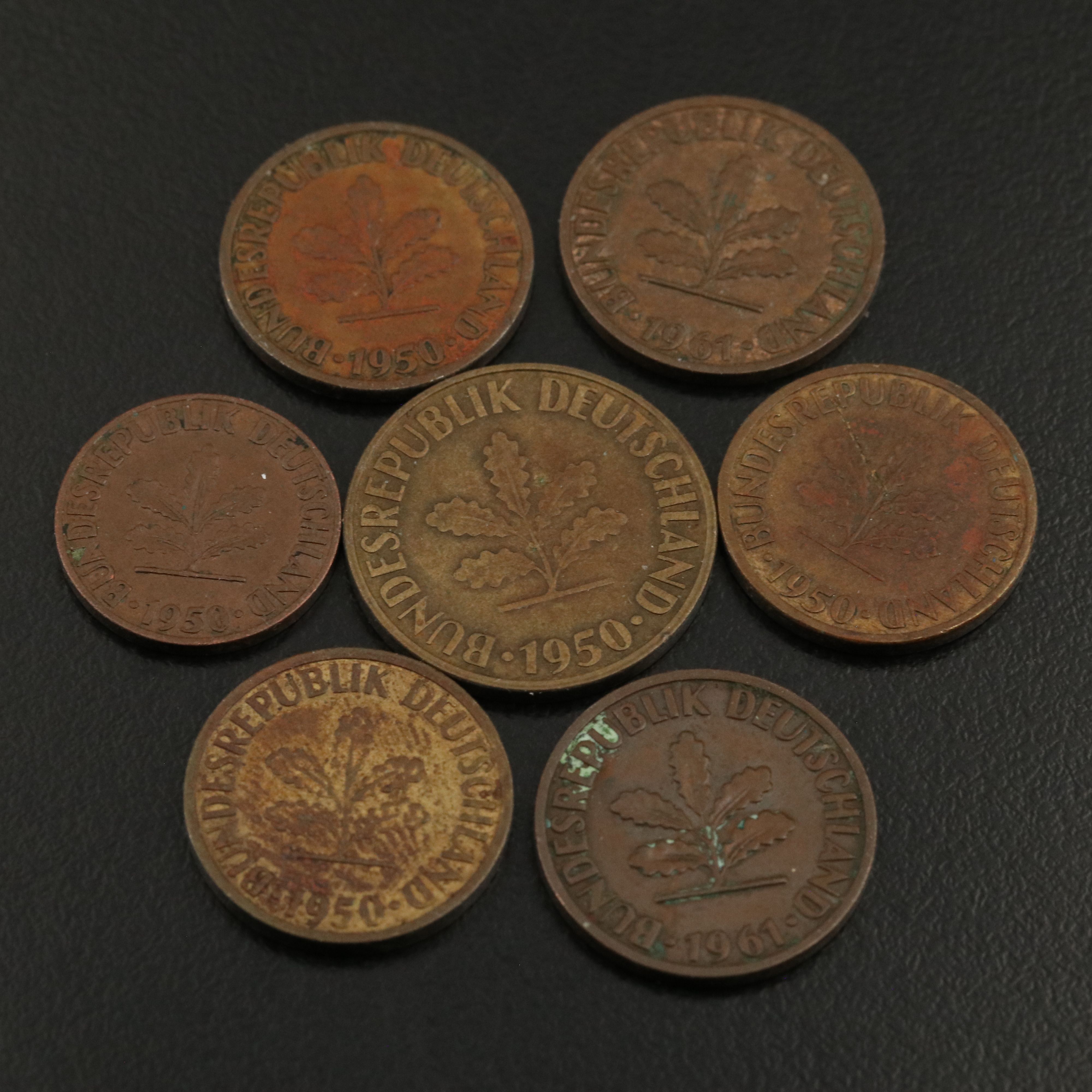 Group of Medals, Tokens, and Foreign Coins