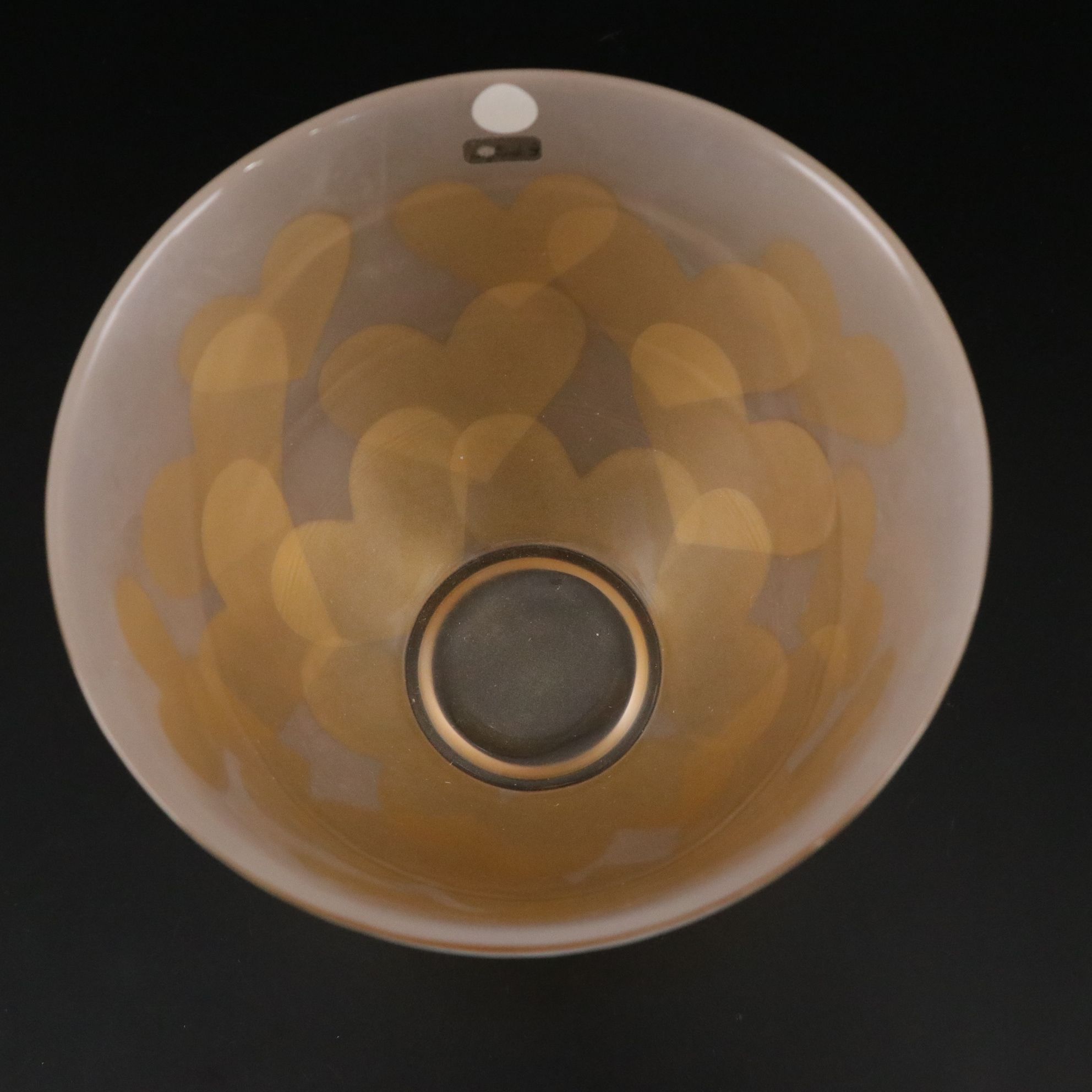 Two Kosta Lena Engman "Sea Glas Bruk" Vases