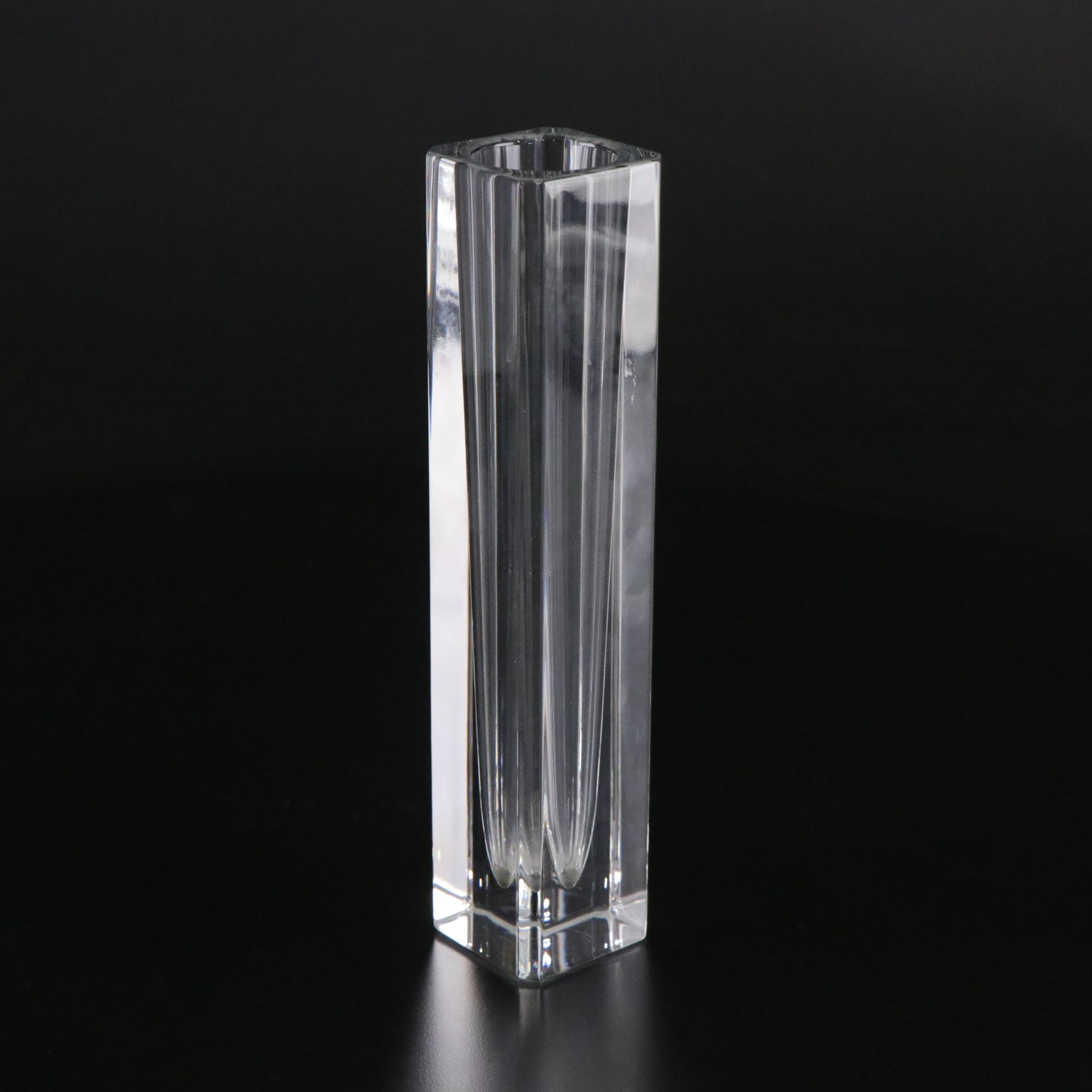 Waterford "Spire" Crystal Candle Holders