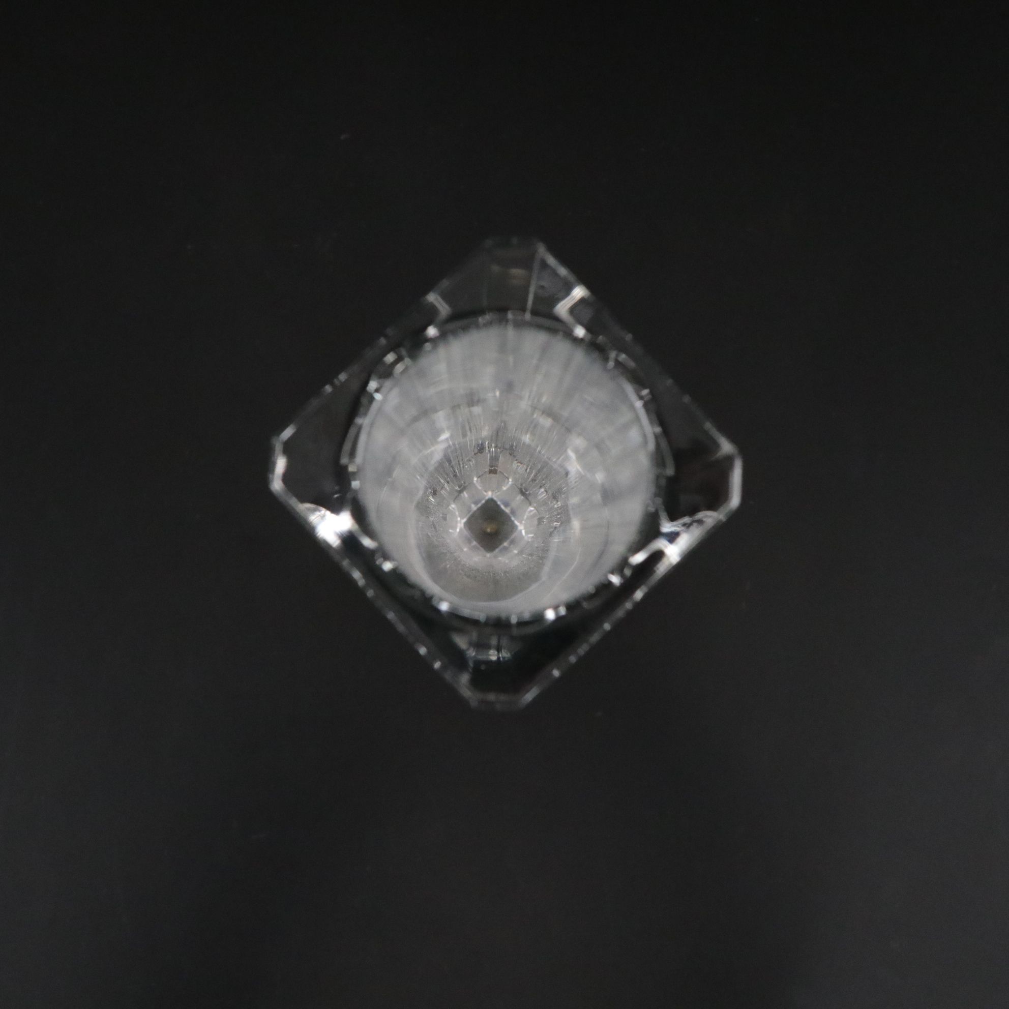 Waterford "Spire" Crystal Candle Holders