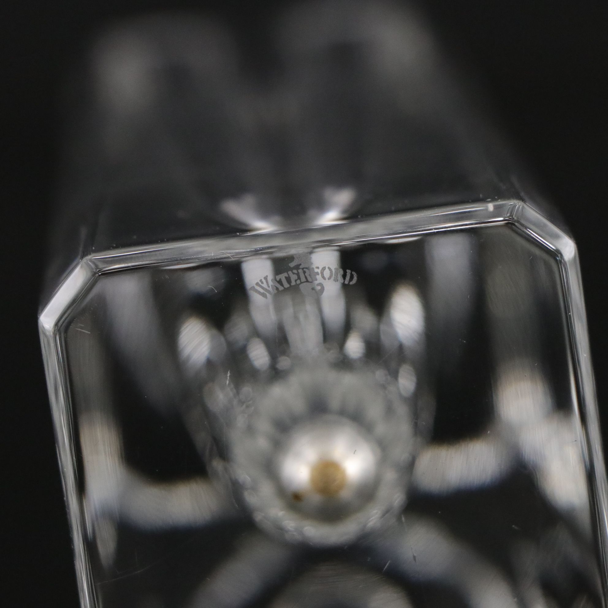 Waterford "Spire" Crystal Candle Holders