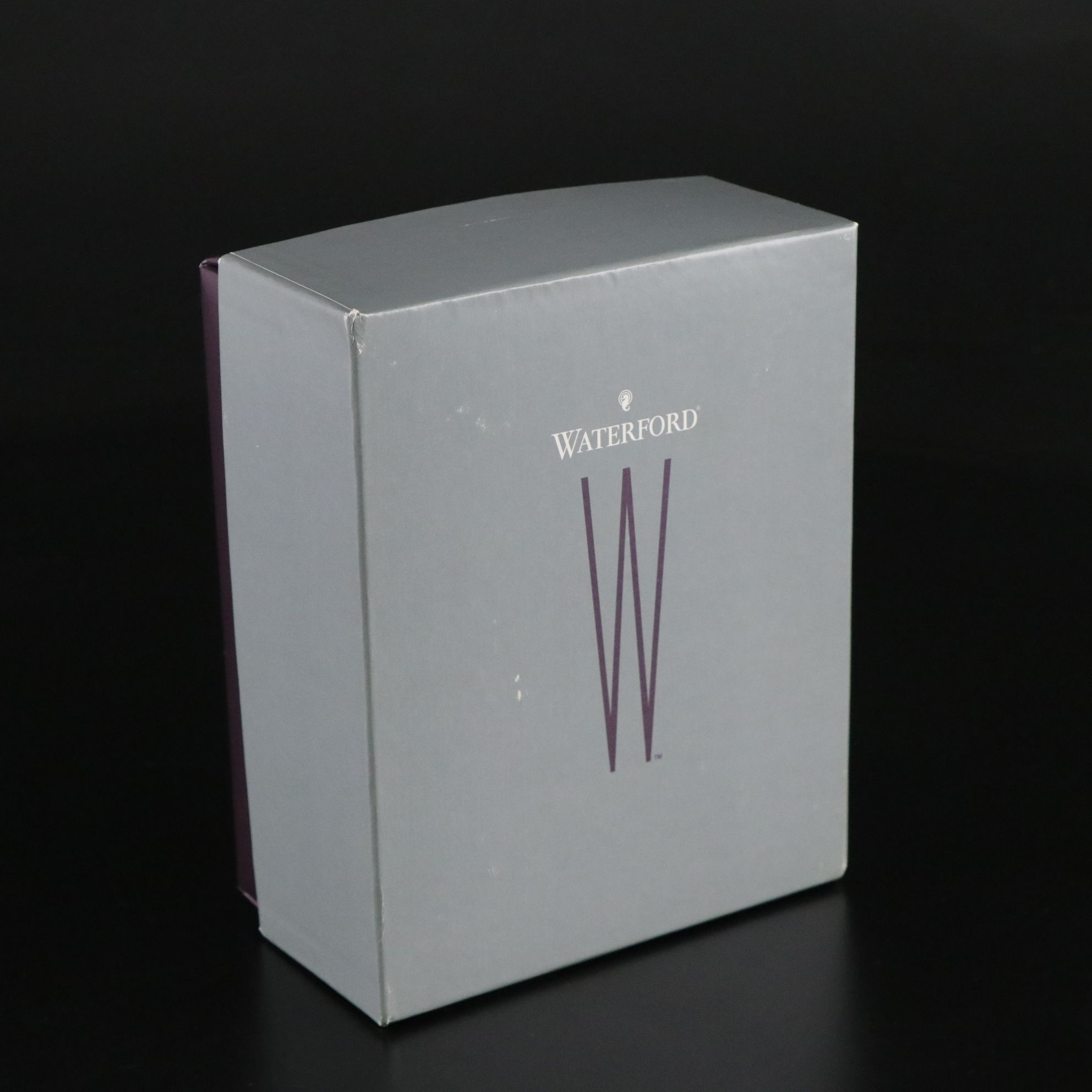 Waterford "Spire" Crystal Candle Holders