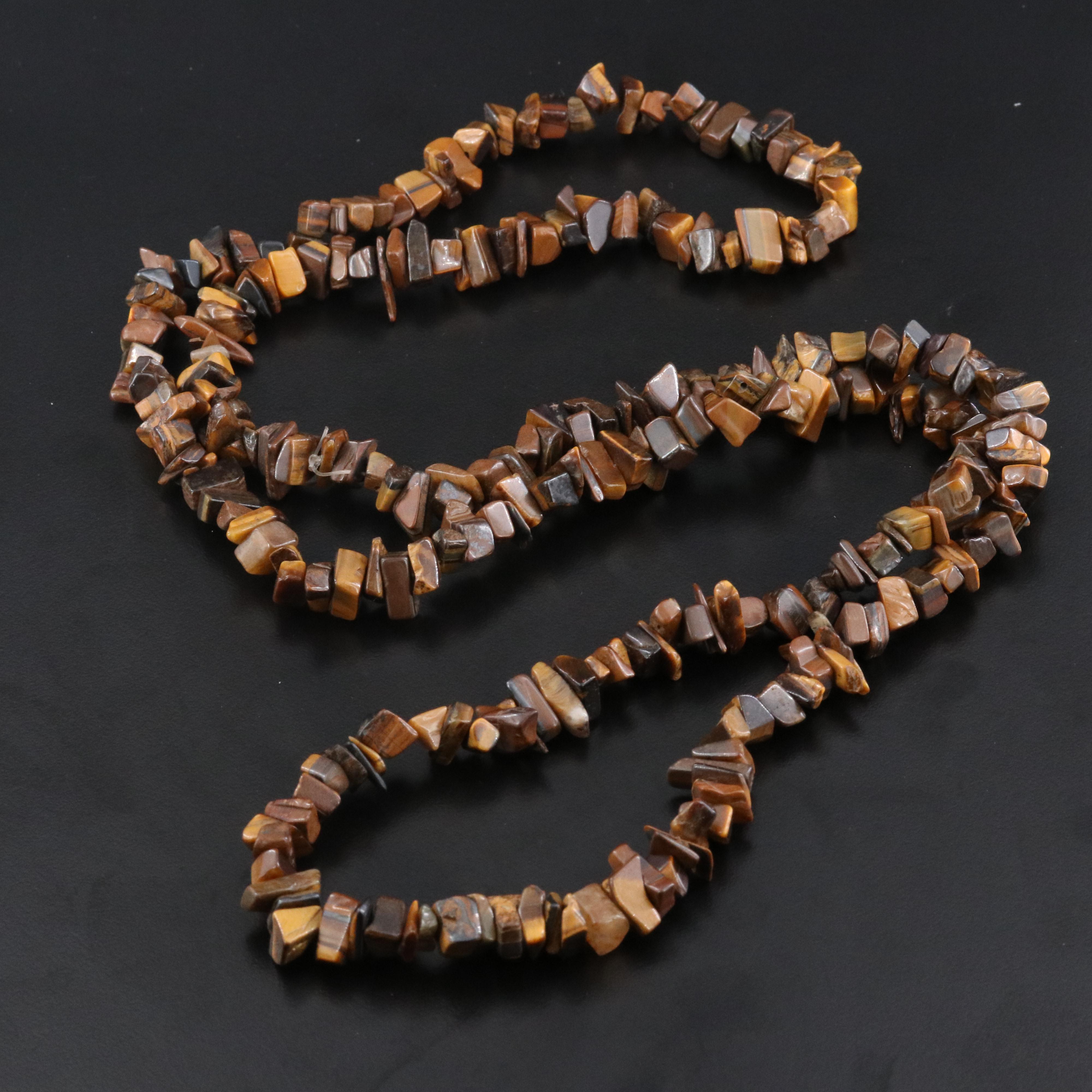 Tiger's Eye Necklace
