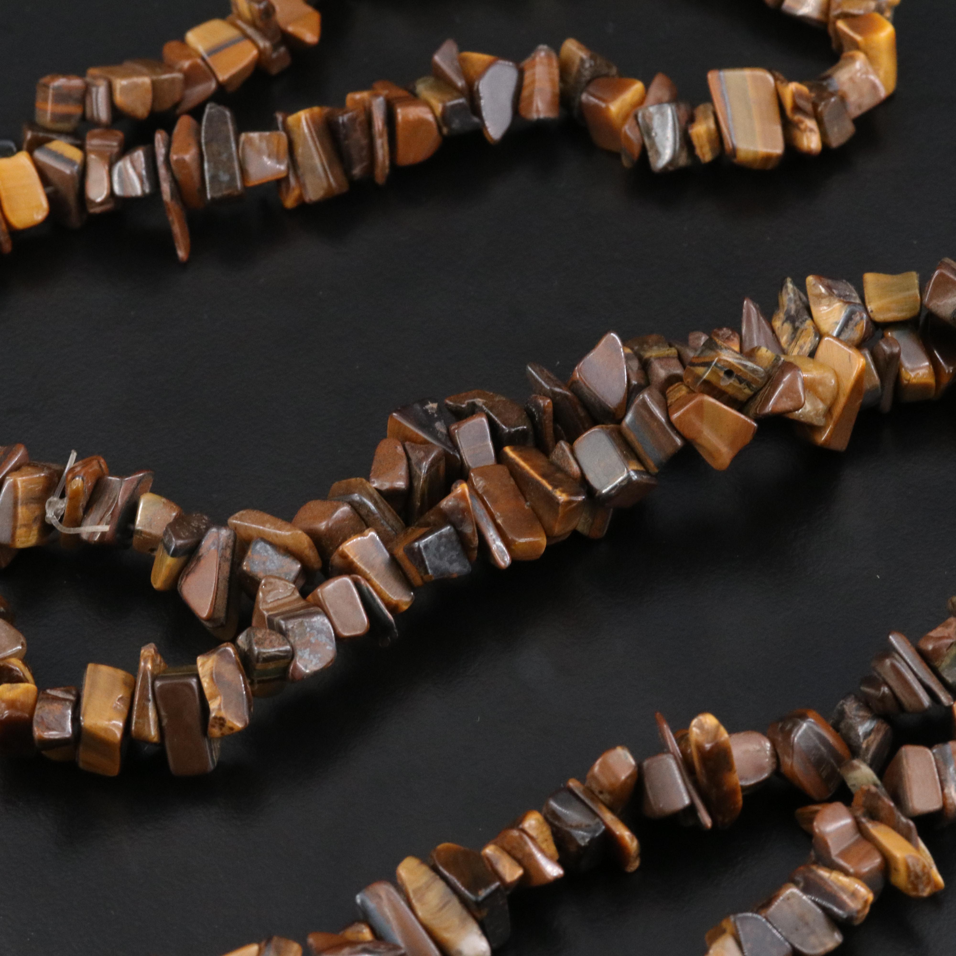 Tiger's Eye Necklace