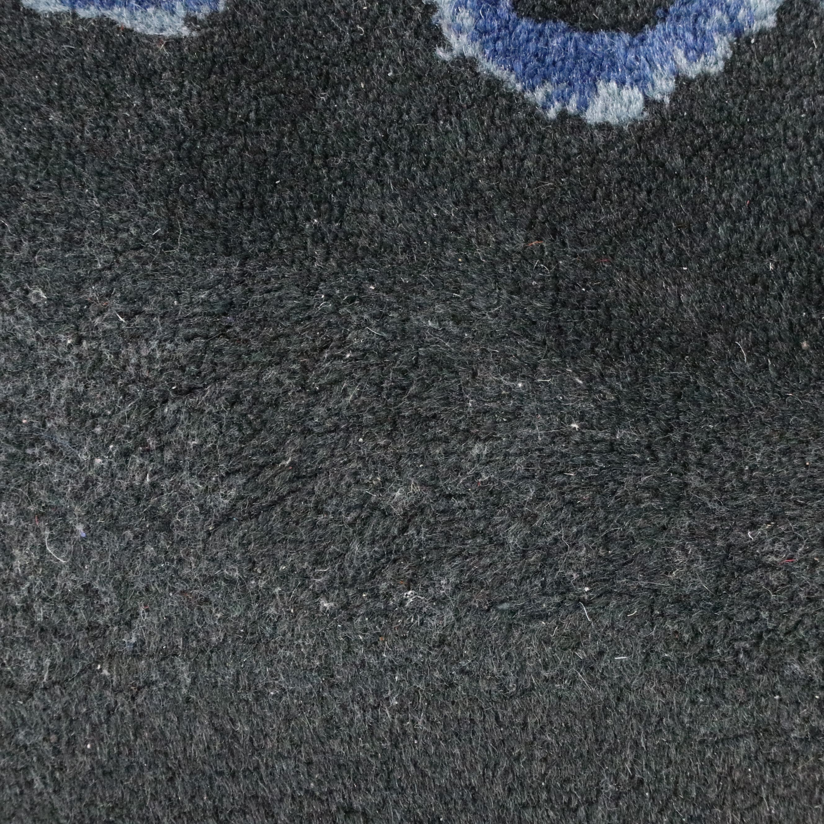 3'2 x 5'1 Hand-Knotted Chinese Pictorial Area Rug