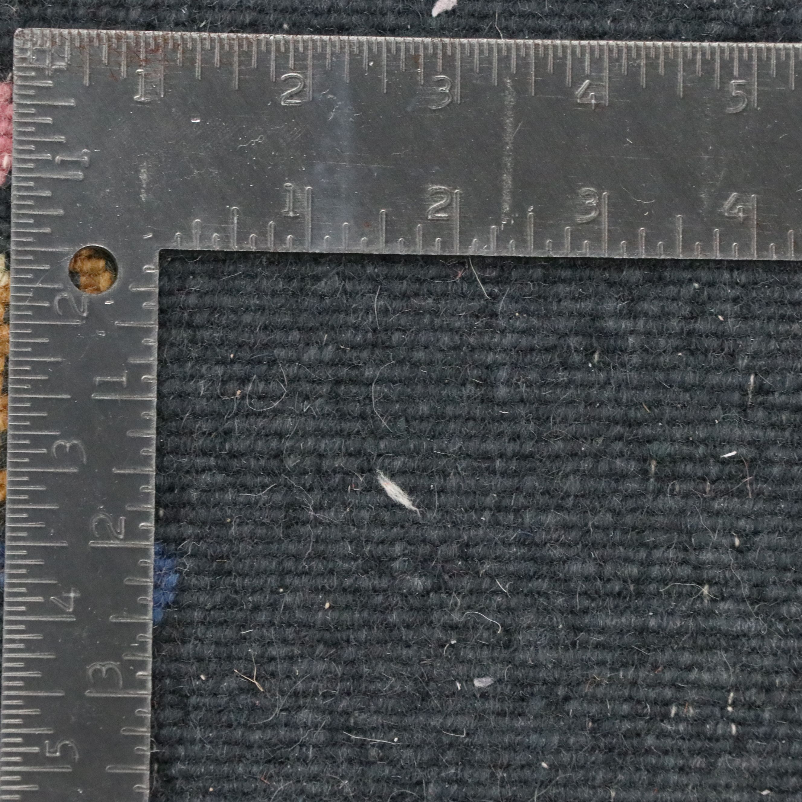 3'2 x 5'1 Hand-Knotted Chinese Pictorial Area Rug