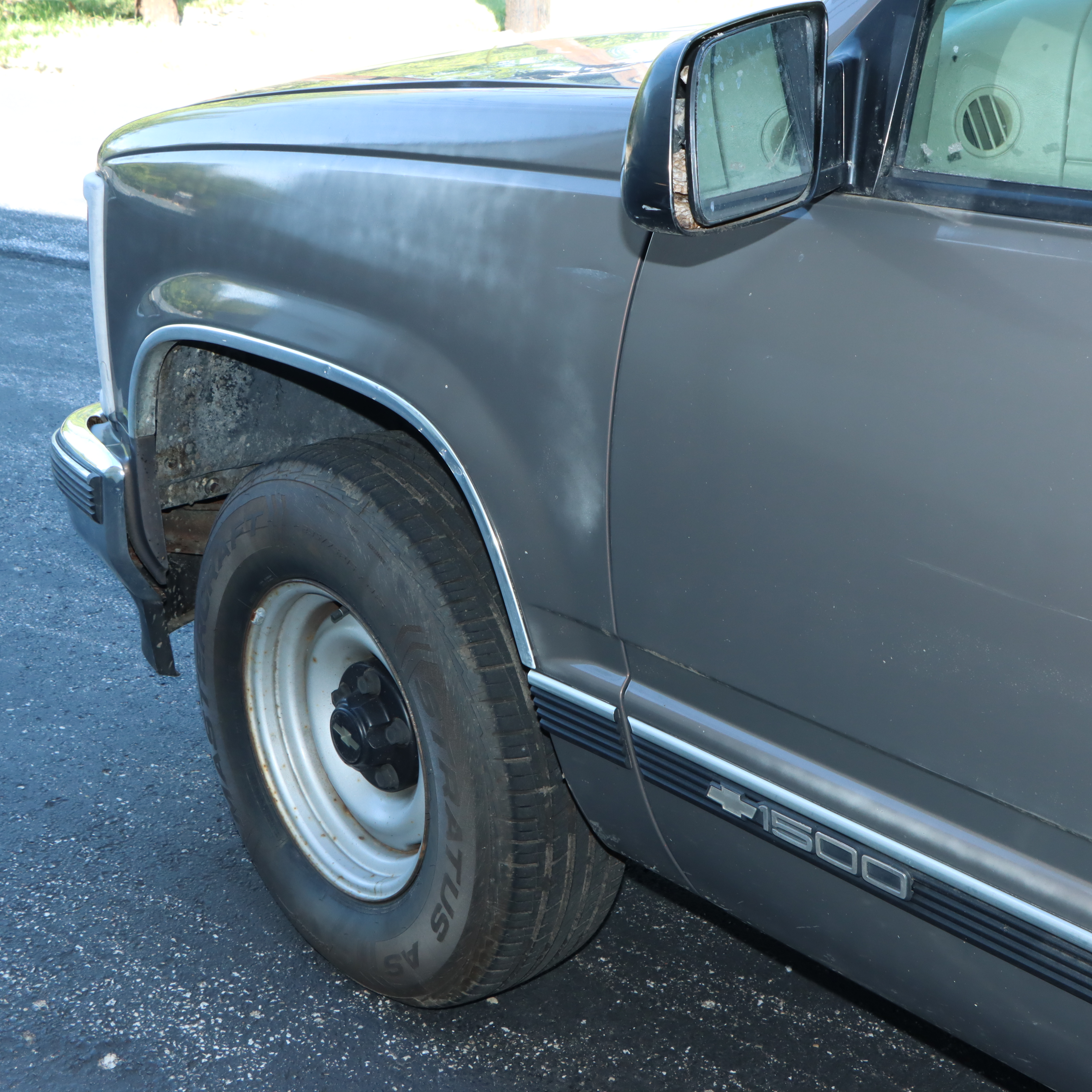 1998 Chevrolet Suburban