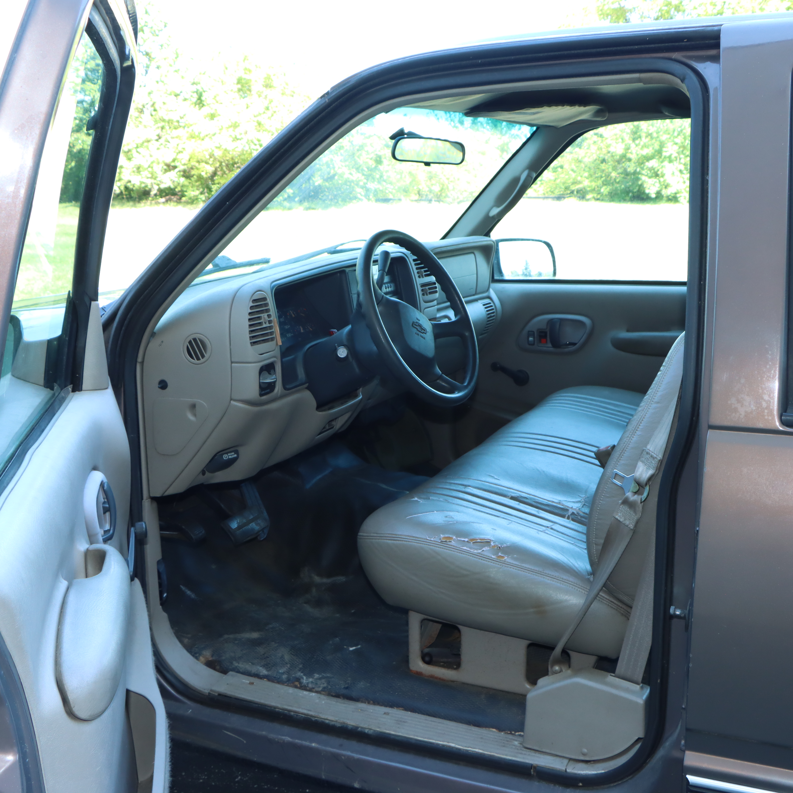 1998 Chevrolet Suburban