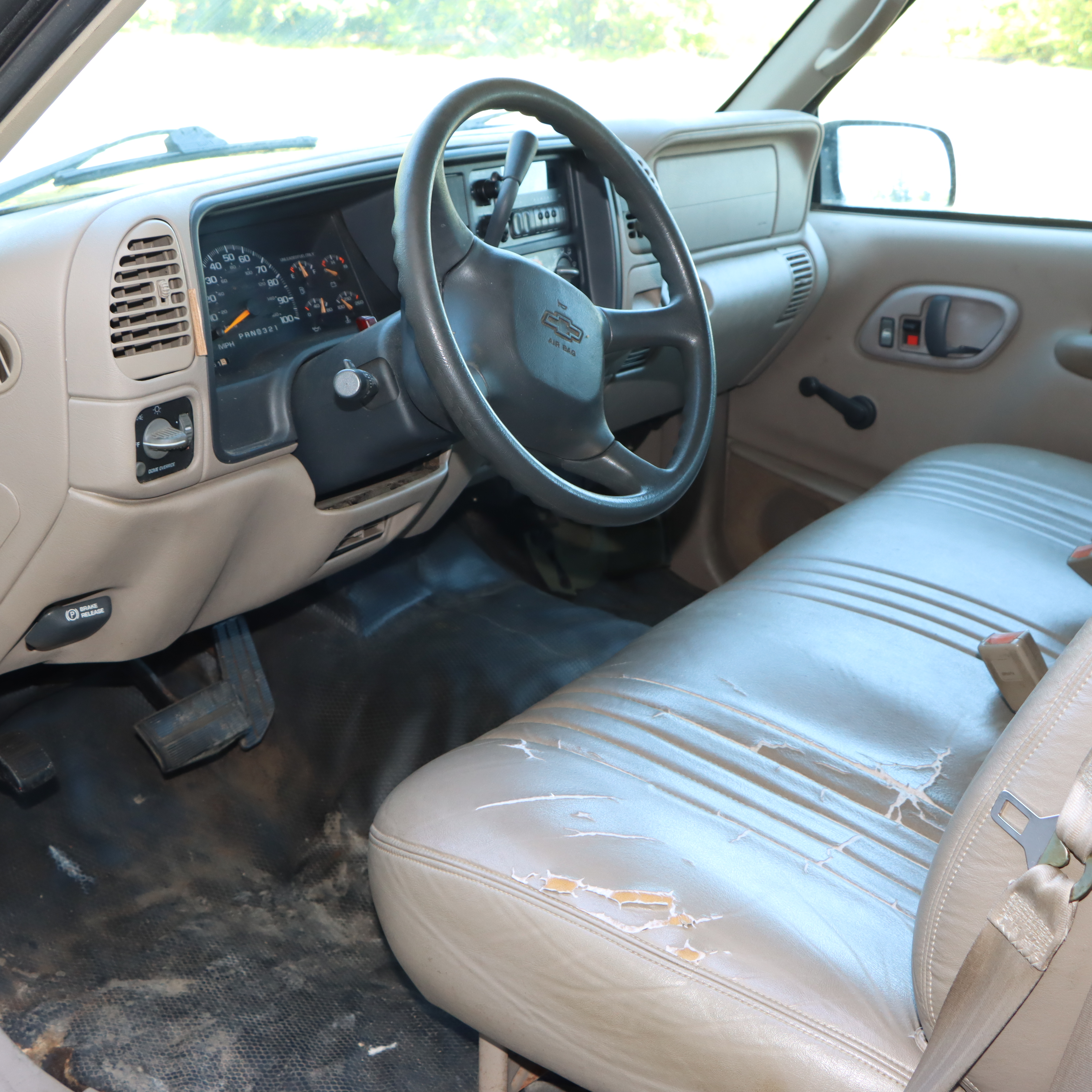 1998 Chevrolet Suburban