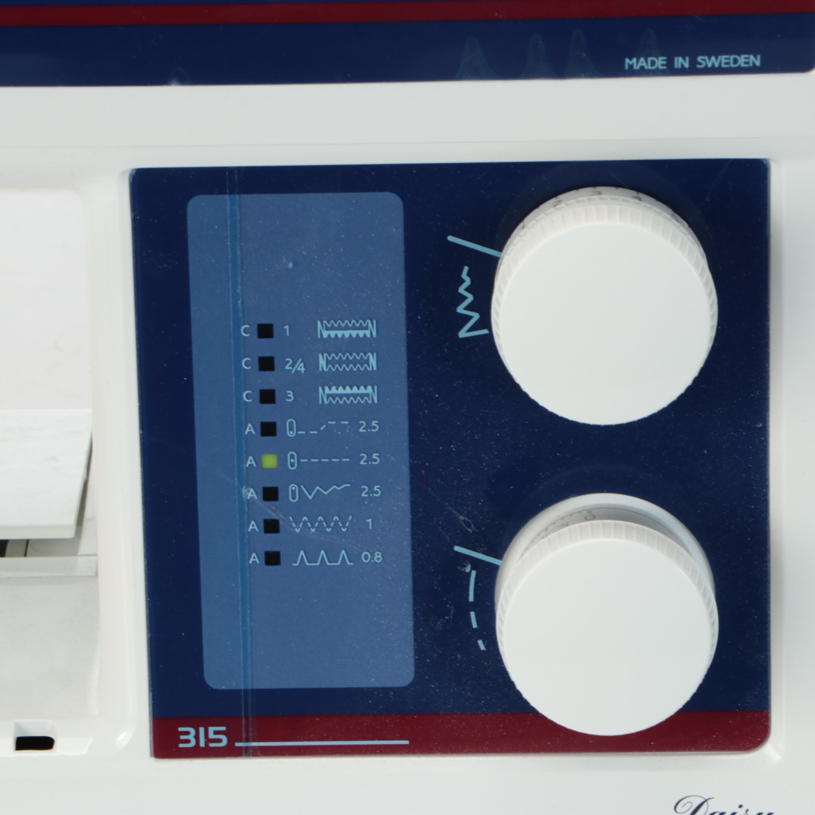 Husqvarna Viking Sewing Machine