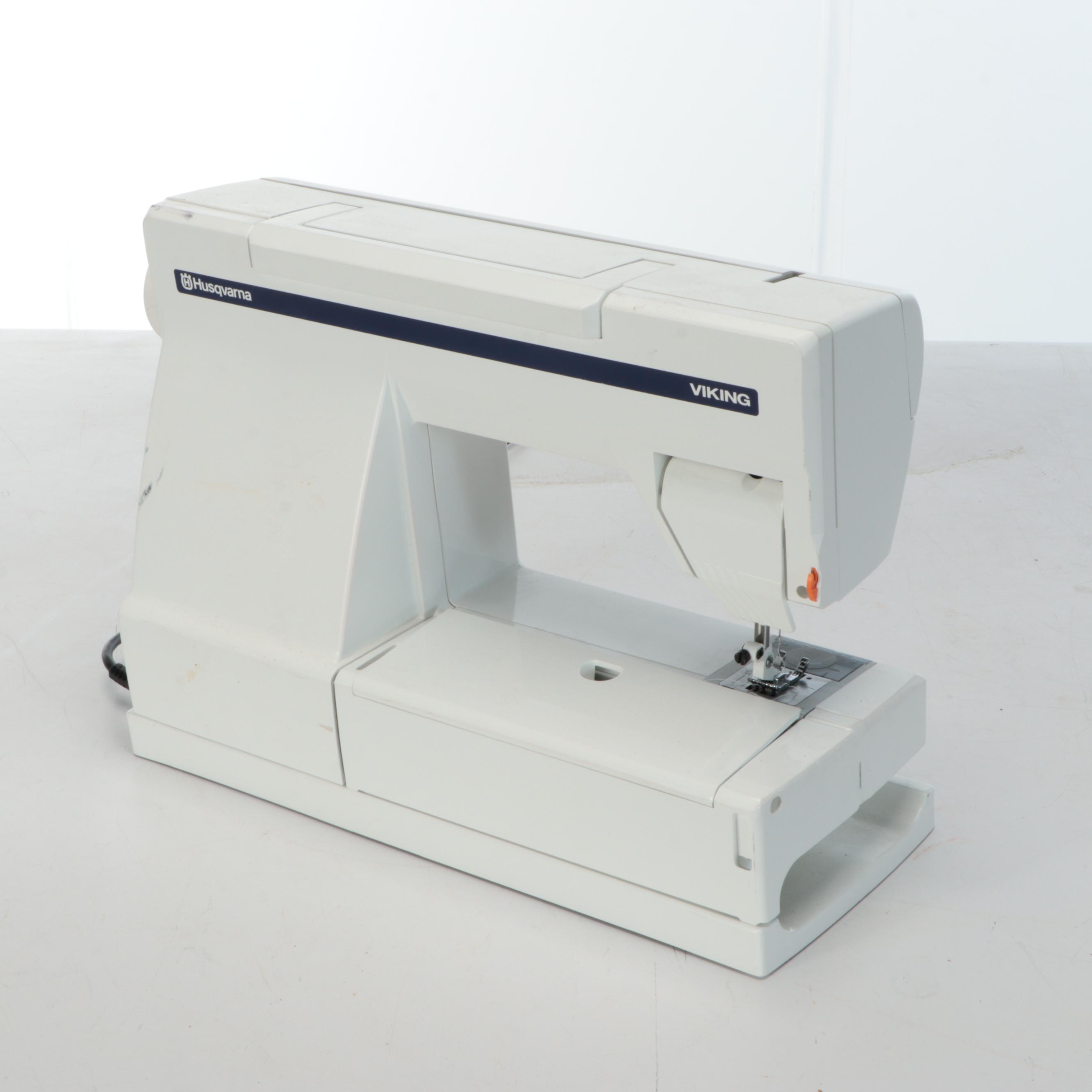 Husqvarna Viking Sewing Machine