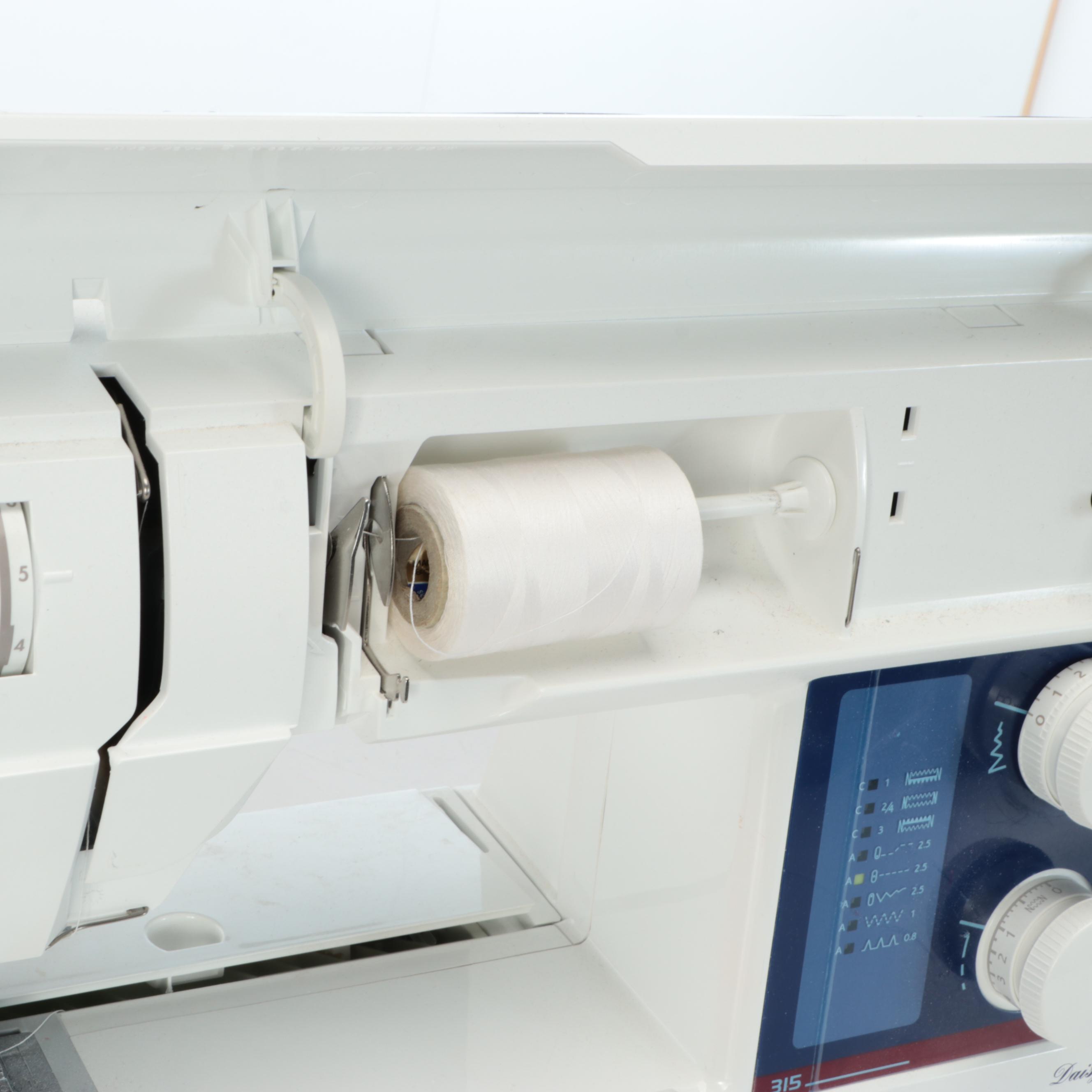 Husqvarna Viking Sewing Machine