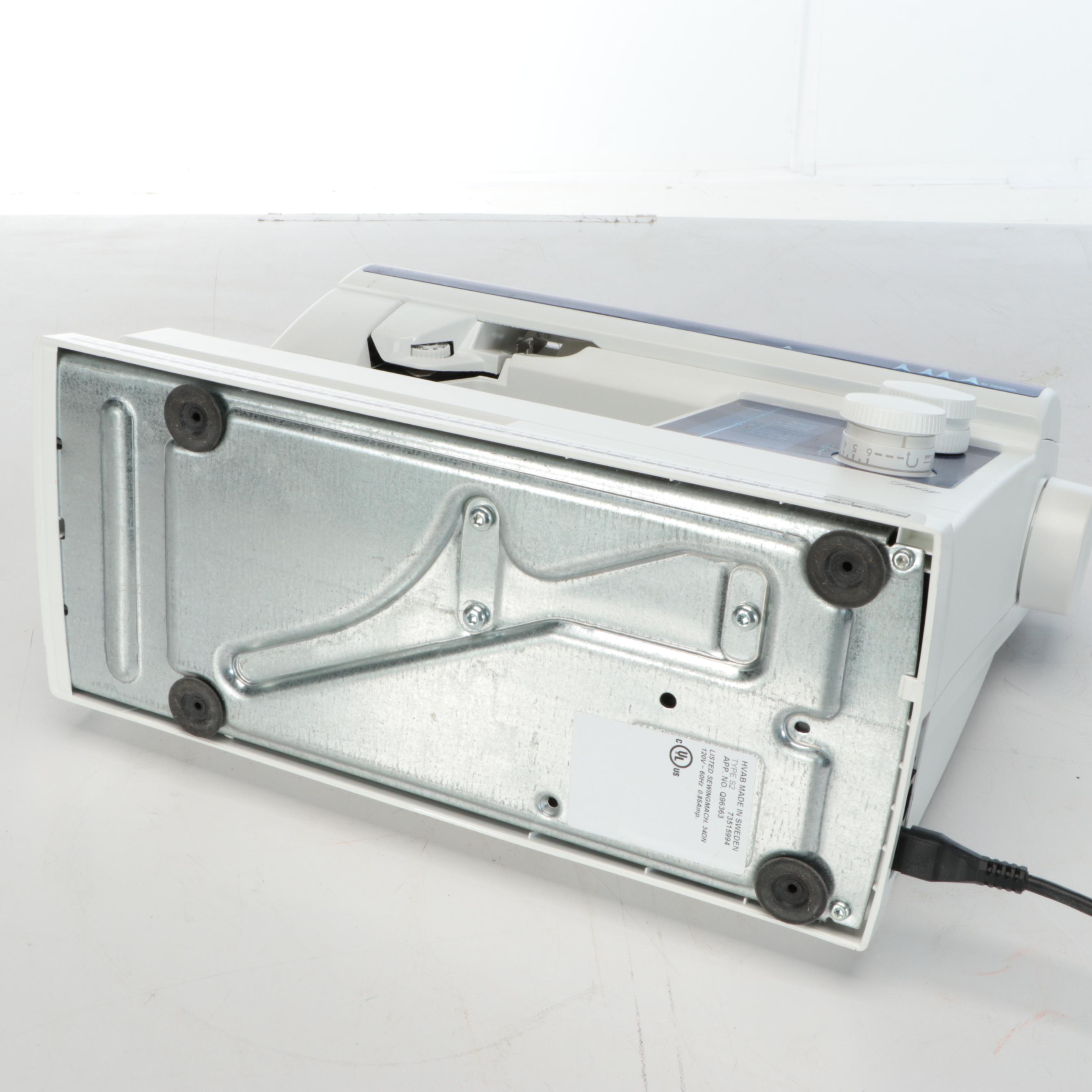 Husqvarna Viking Sewing Machine