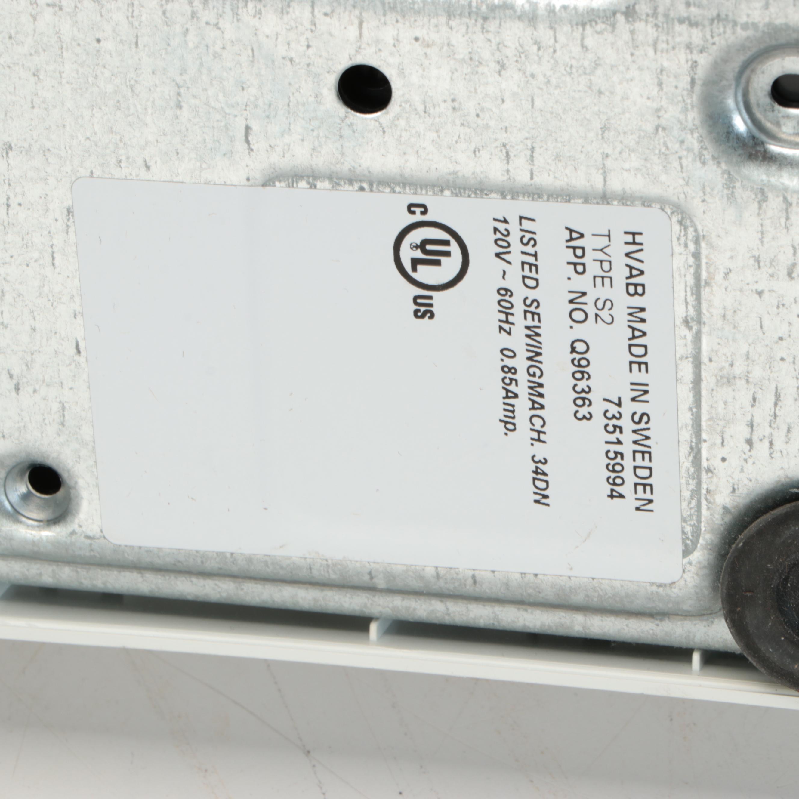 Husqvarna Viking Sewing Machine