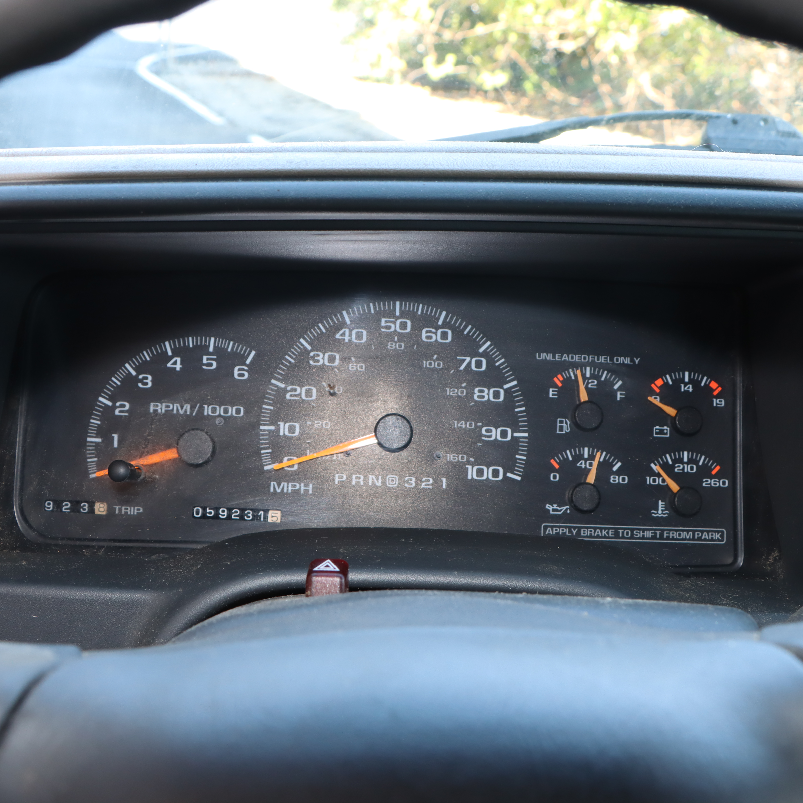 1998 Chevrolet Suburban