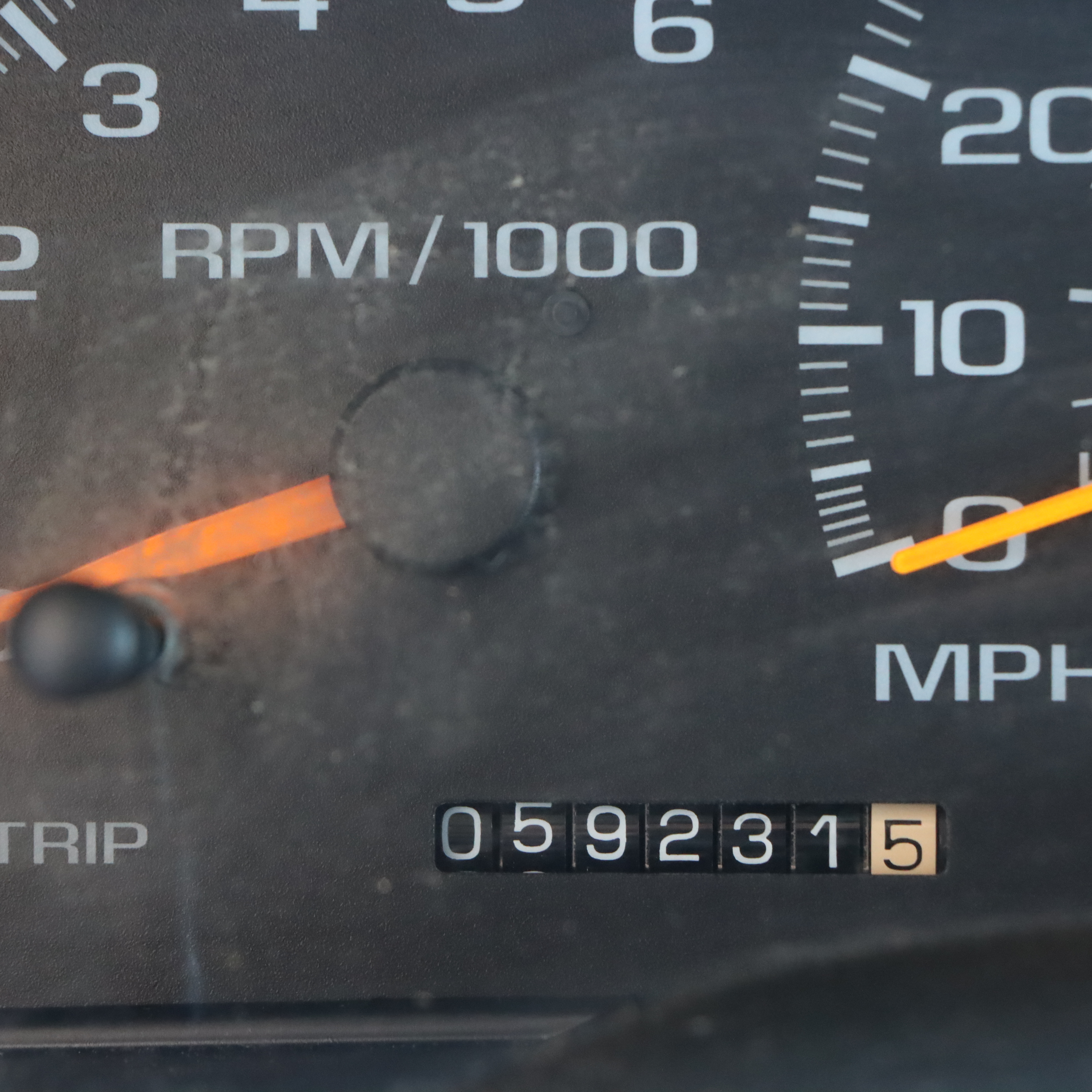 1998 Chevrolet Suburban