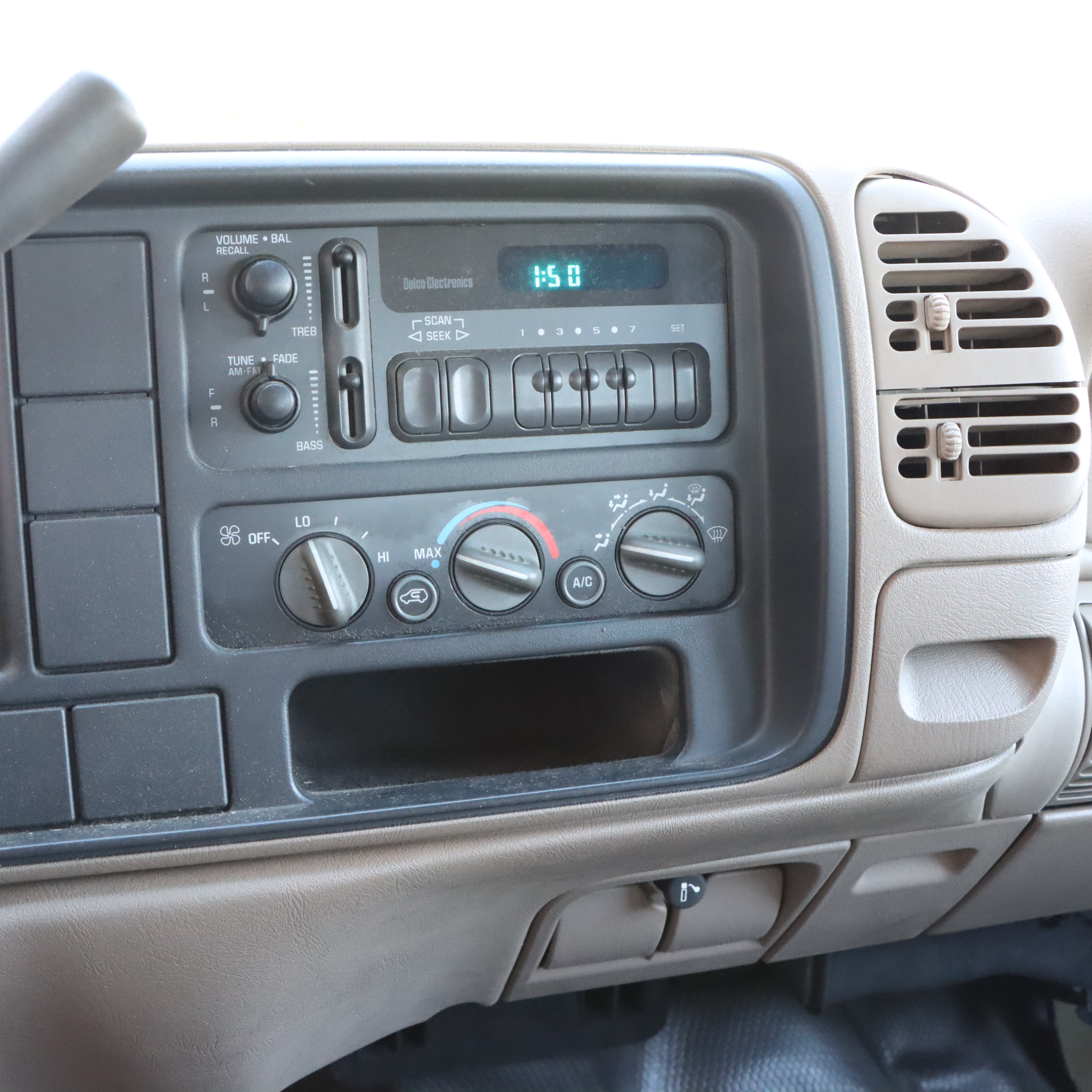 1998 Chevrolet Suburban