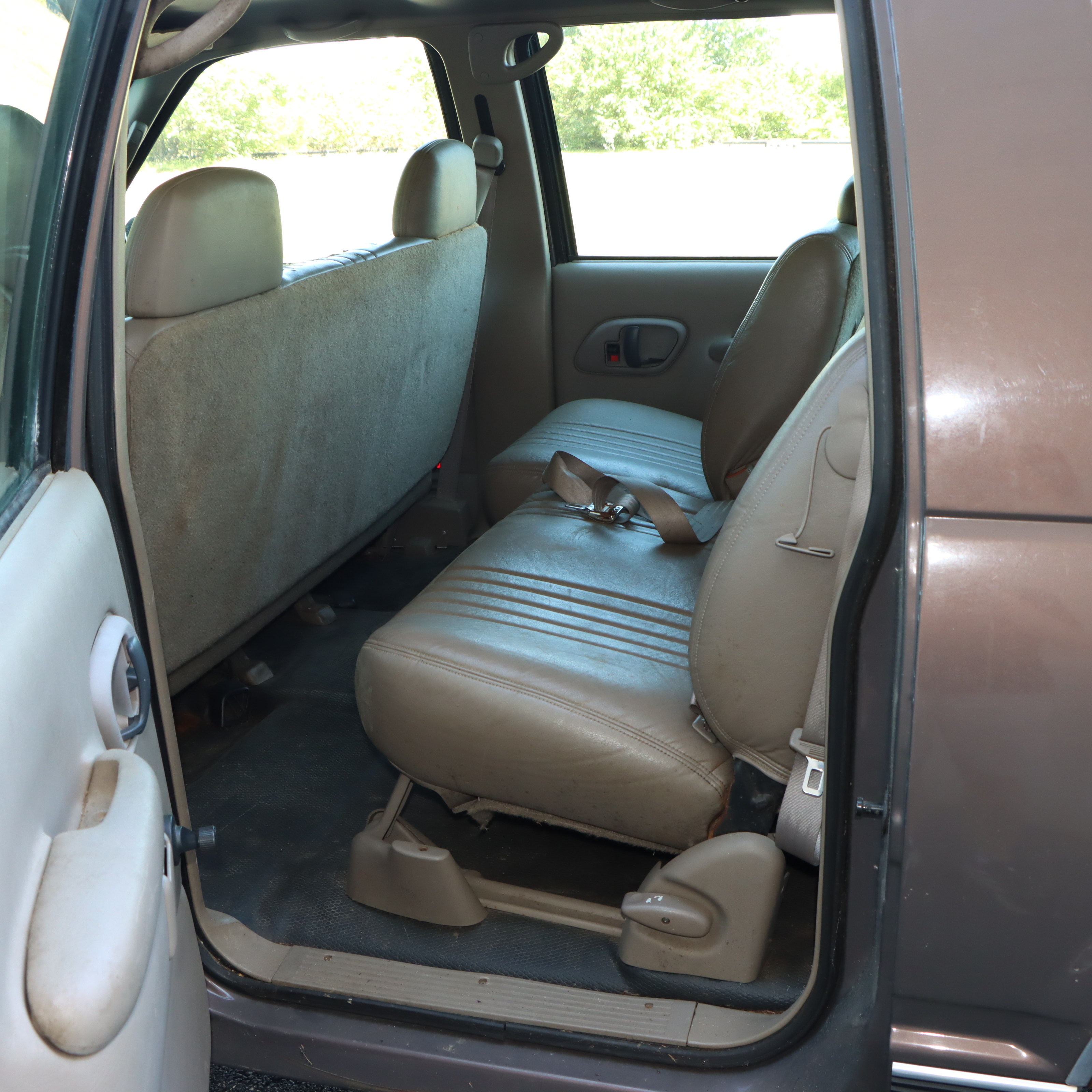 1998 Chevrolet Suburban