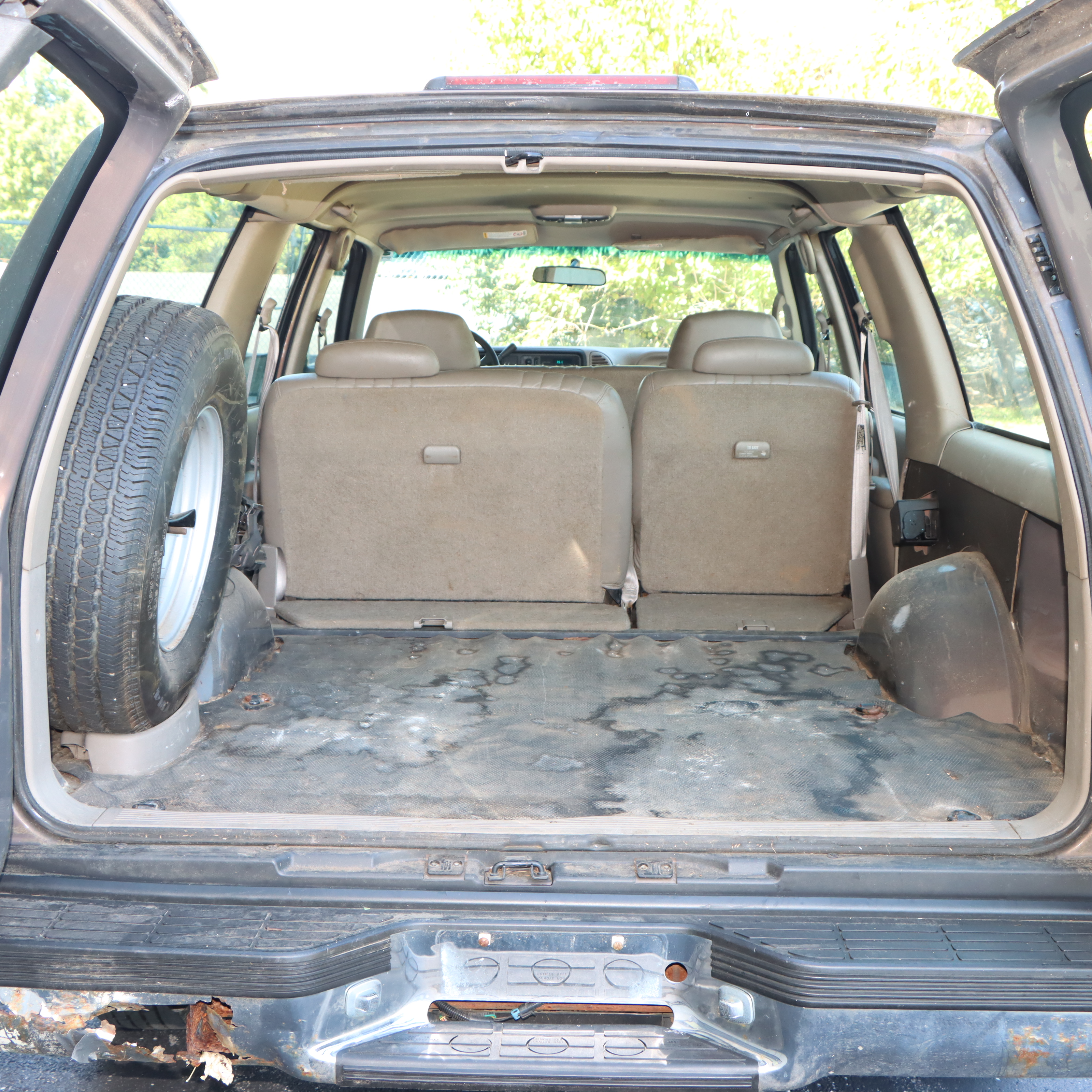 1998 Chevrolet Suburban