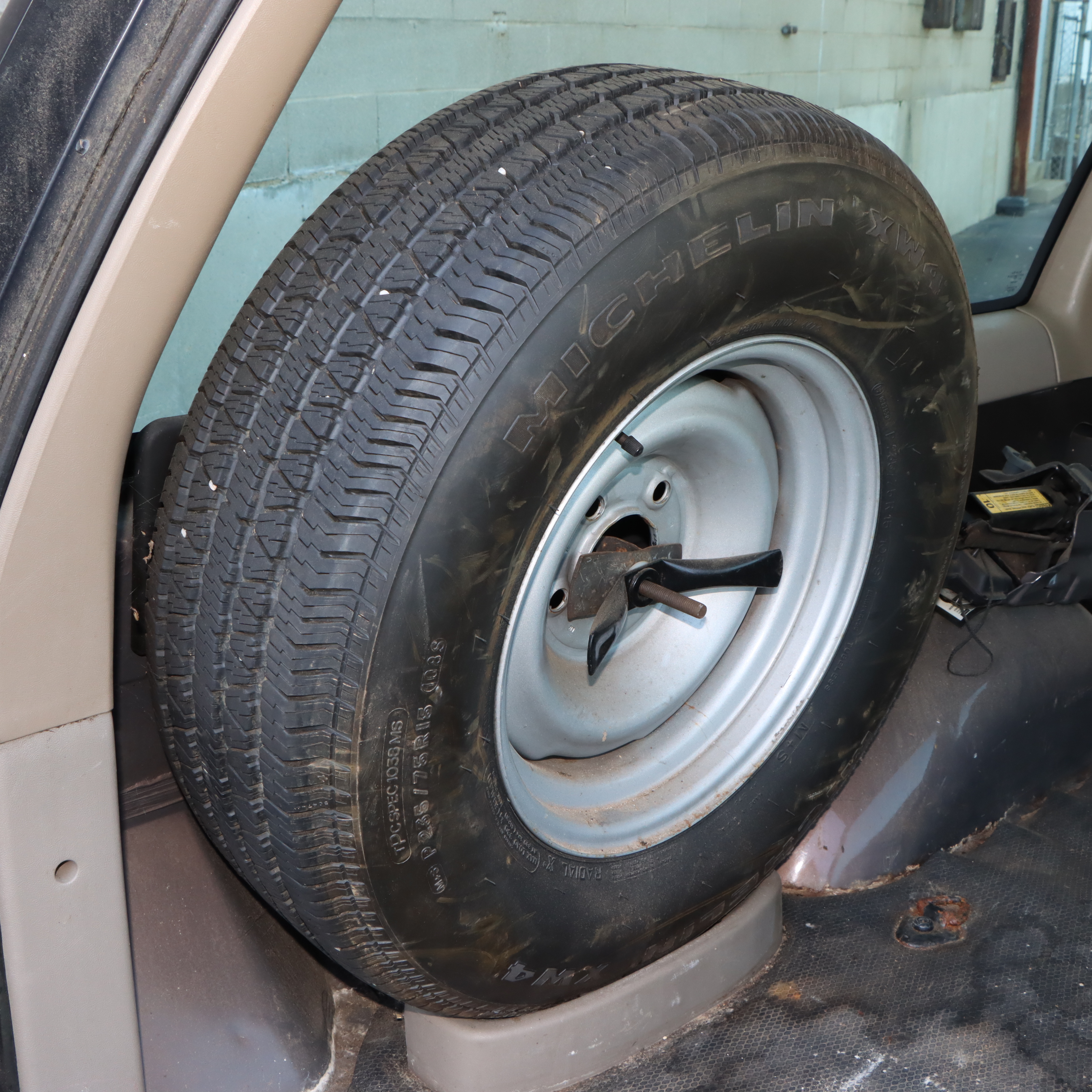 1998 Chevrolet Suburban