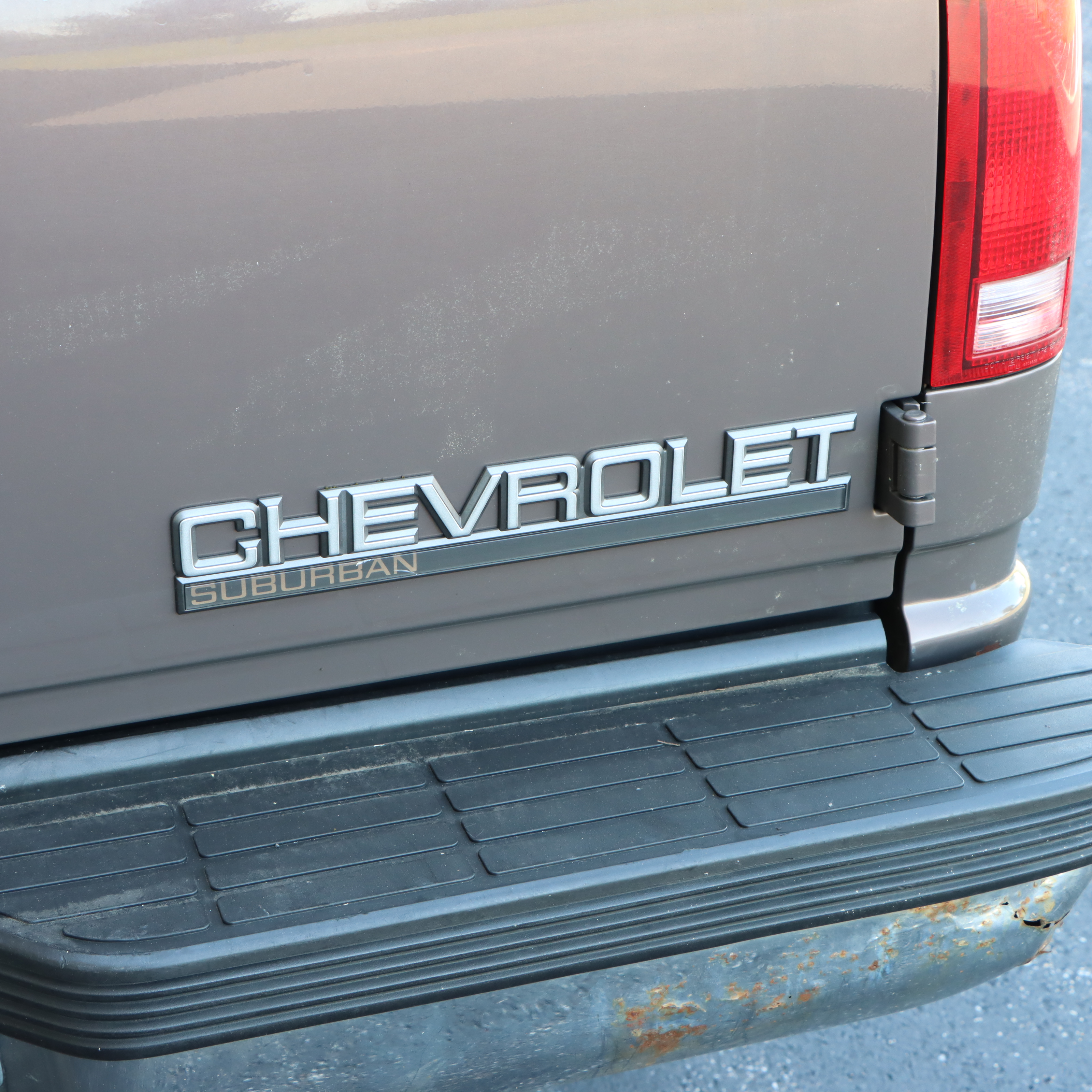 1998 Chevrolet Suburban