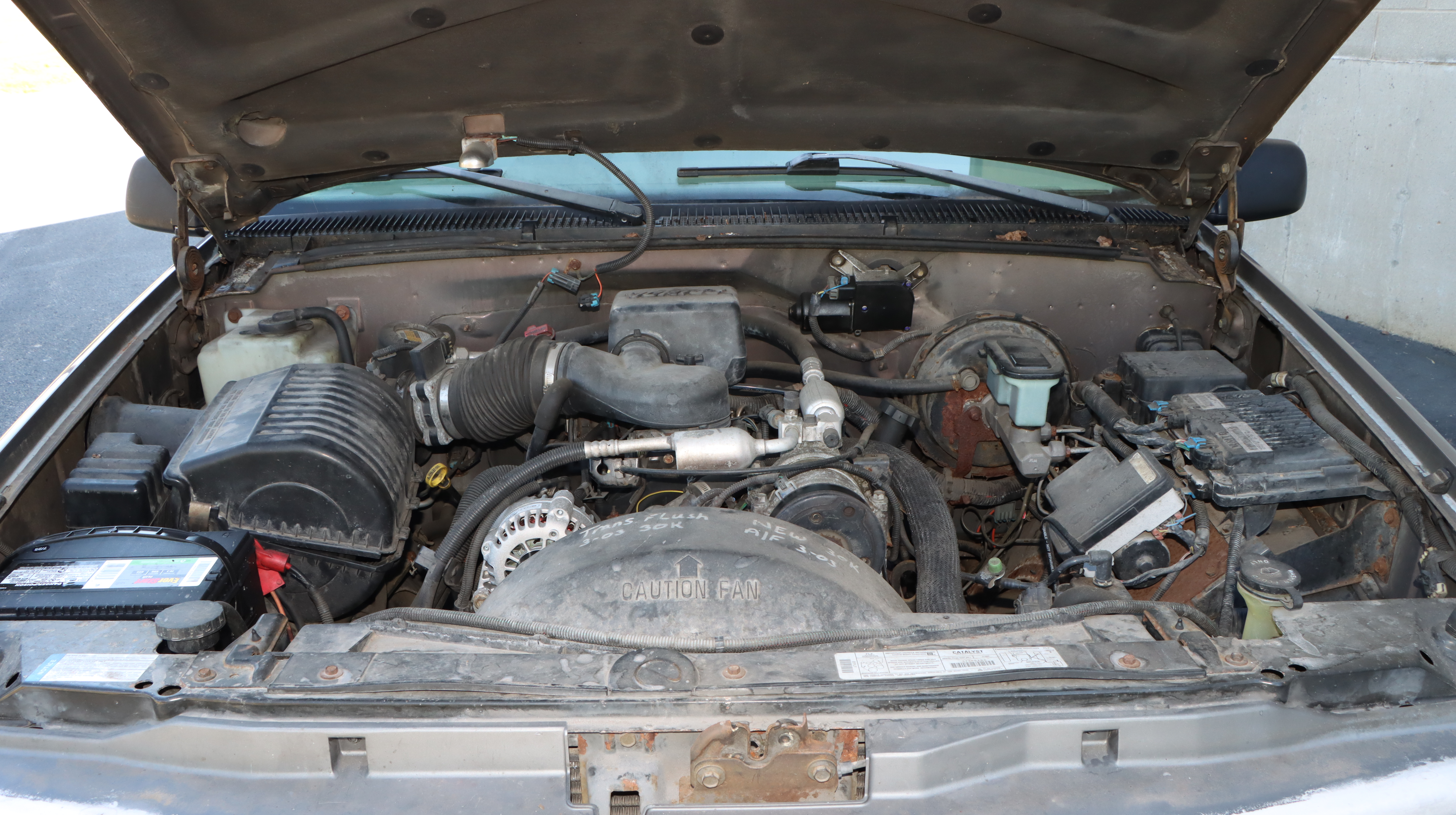 1998 Chevrolet Suburban