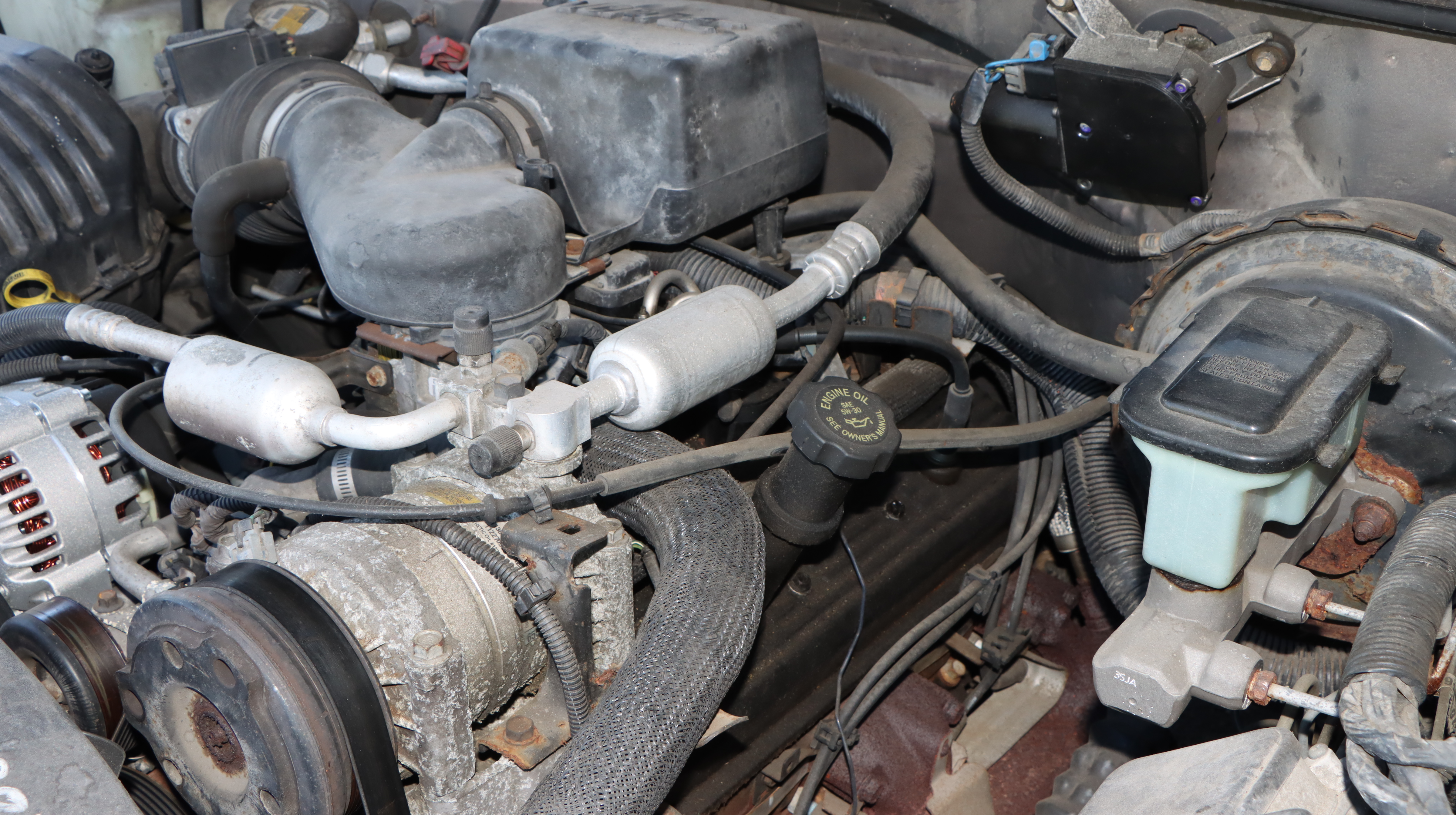 1998 Chevrolet Suburban