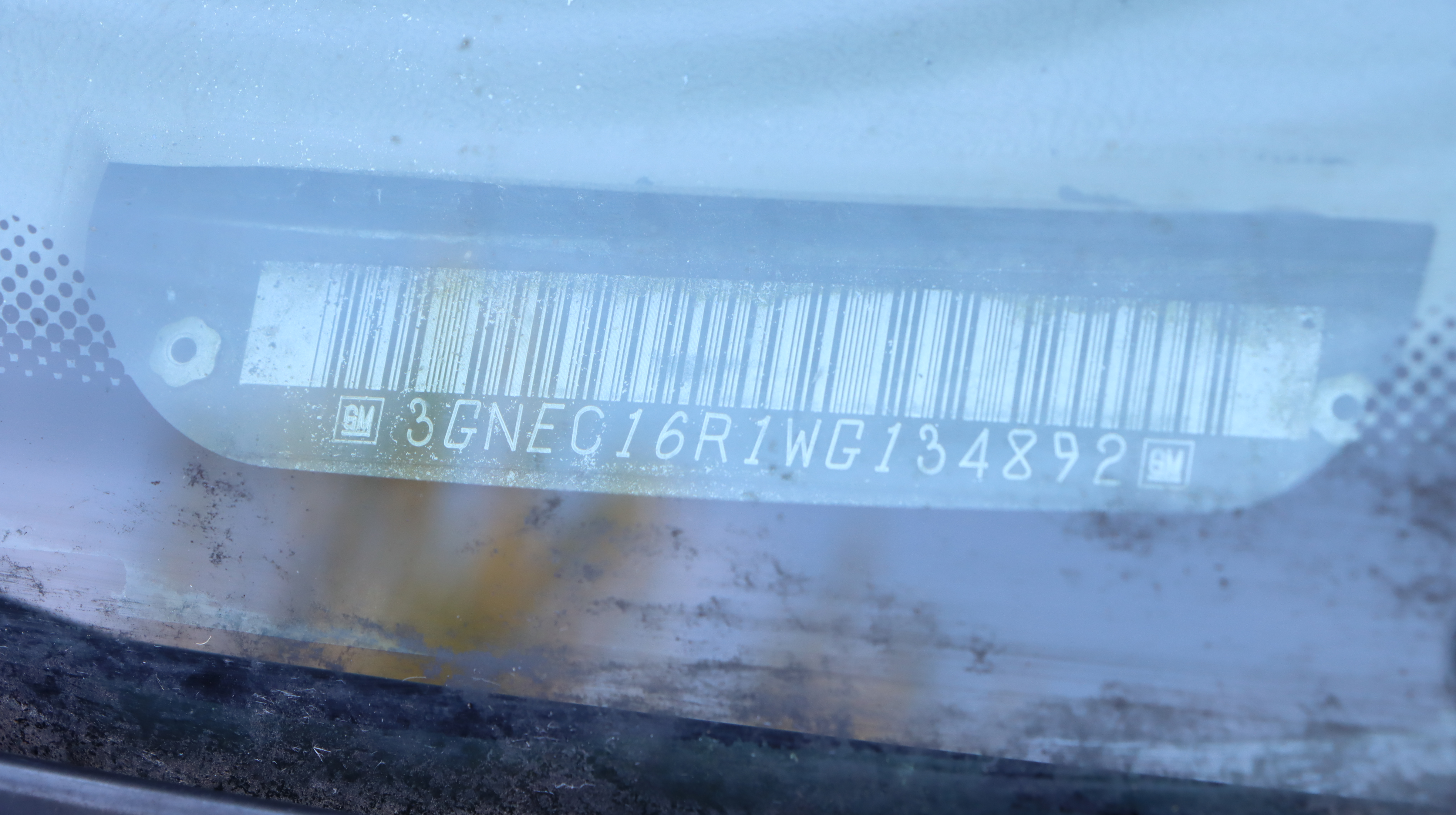 1998 Chevrolet Suburban