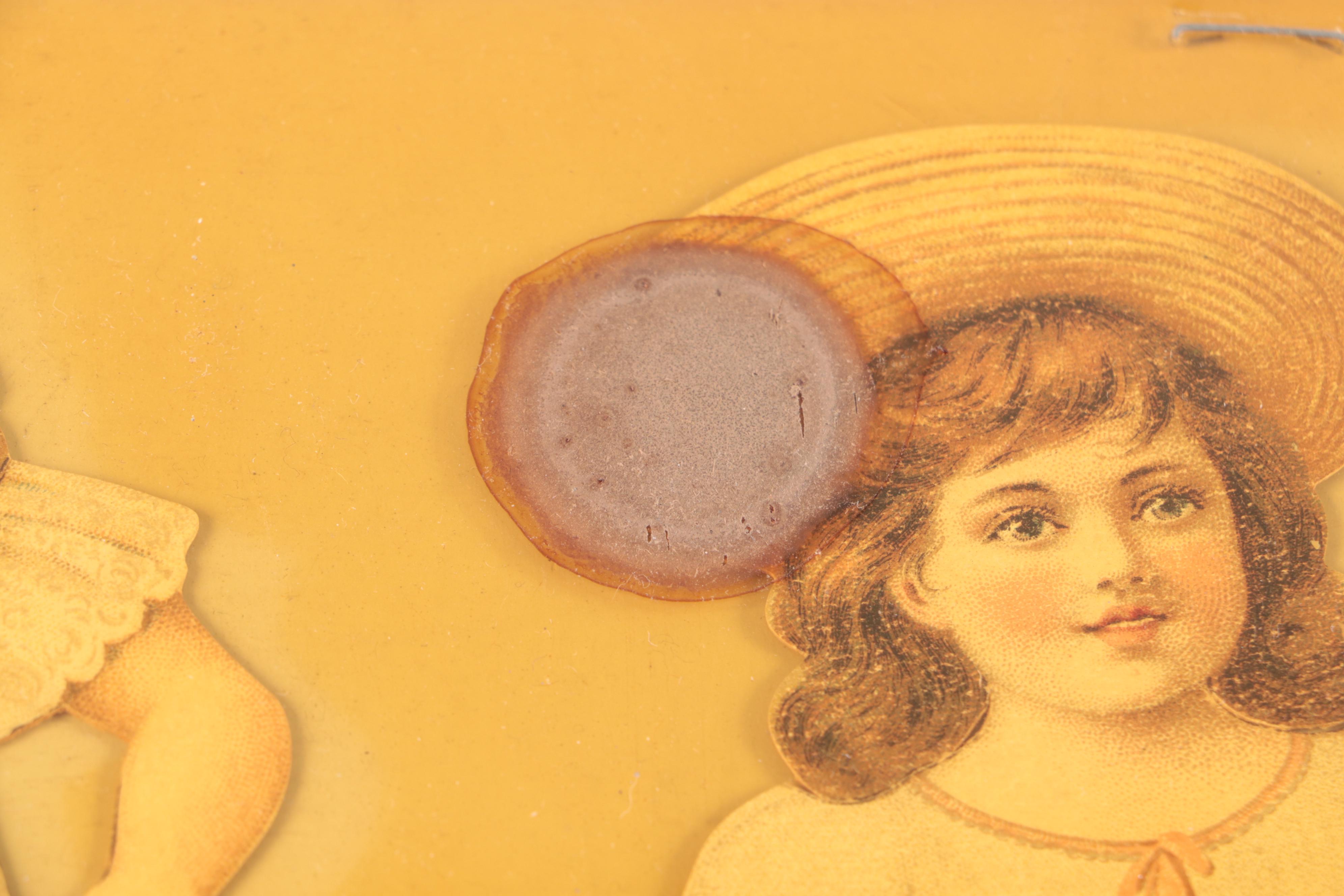 Victorian C. I. Hood & Co. Advertising, Other Paper Dolls and More