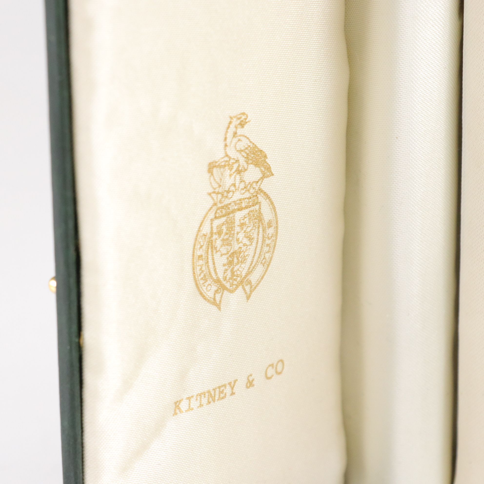 LeCoultre Co. Gilt Desk Clock with Guilloché Mini Frame