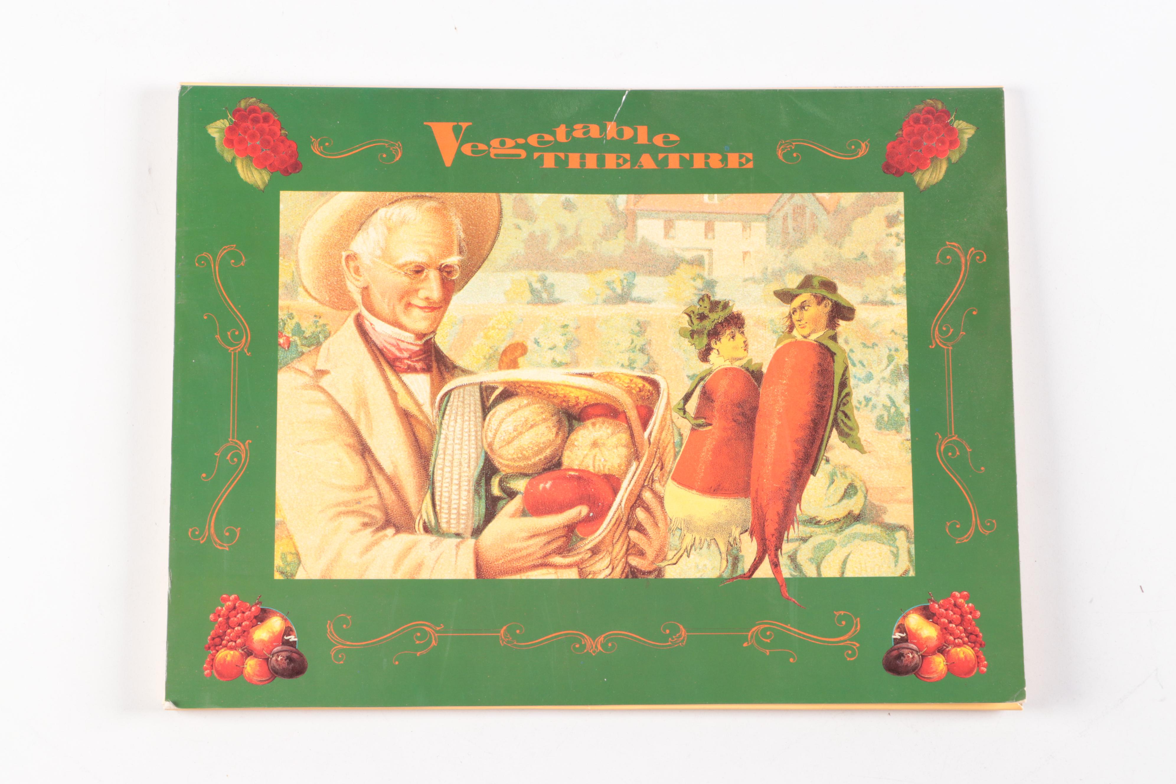 Victorian C. I. Hood & Co. Advertising, Other Paper Dolls and More