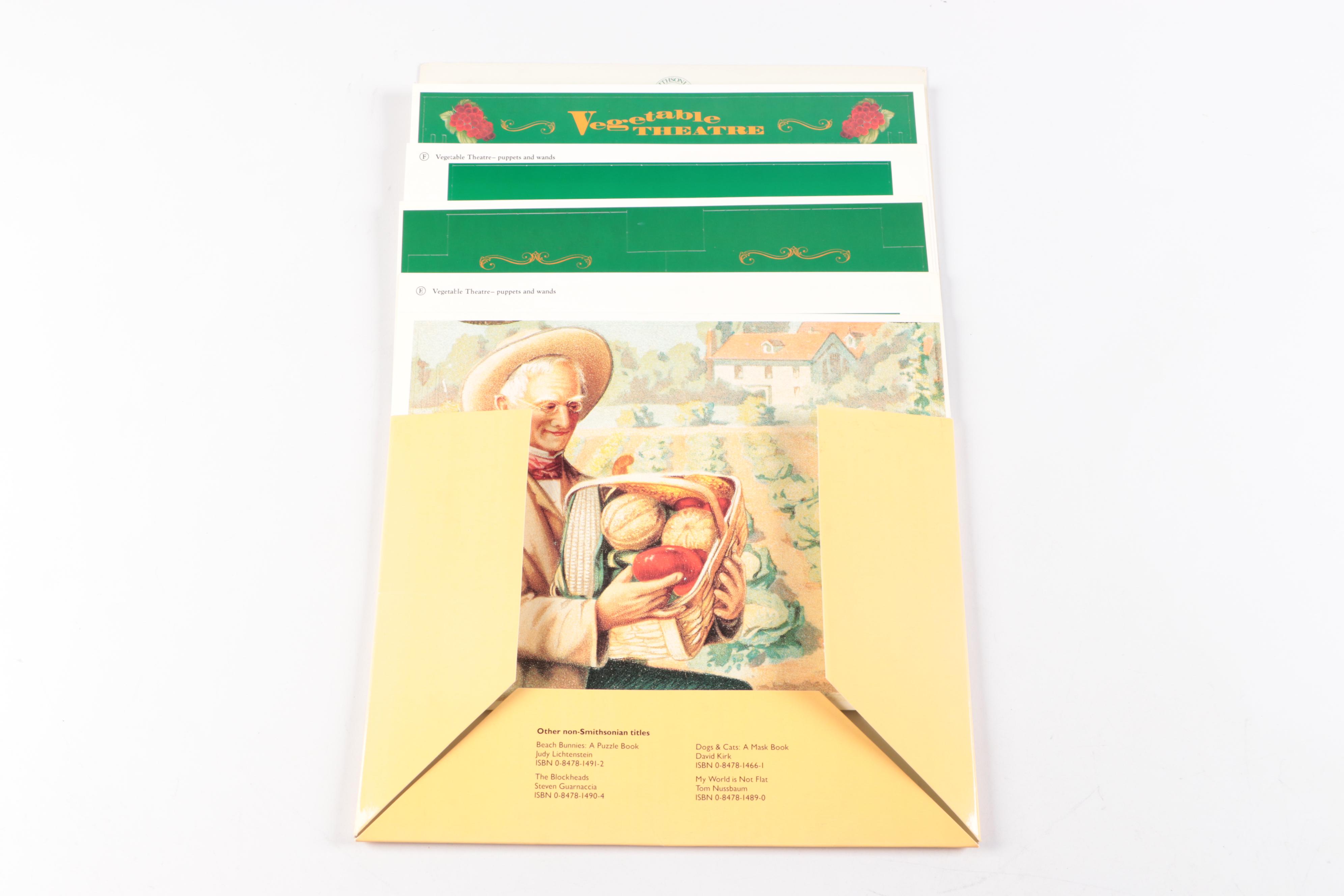 Victorian C. I. Hood & Co. Advertising, Other Paper Dolls and More