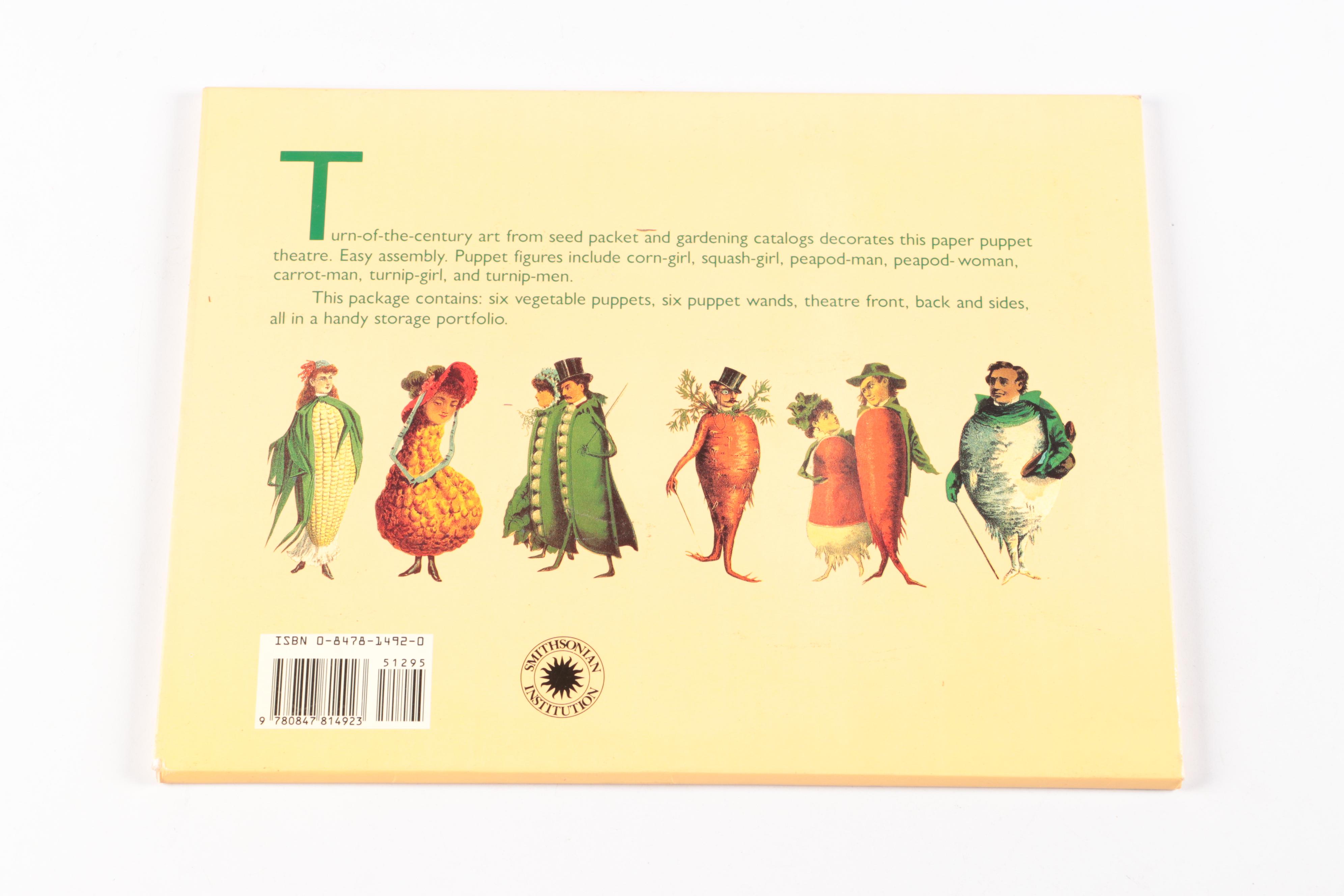 Victorian C. I. Hood & Co. Advertising, Other Paper Dolls and More