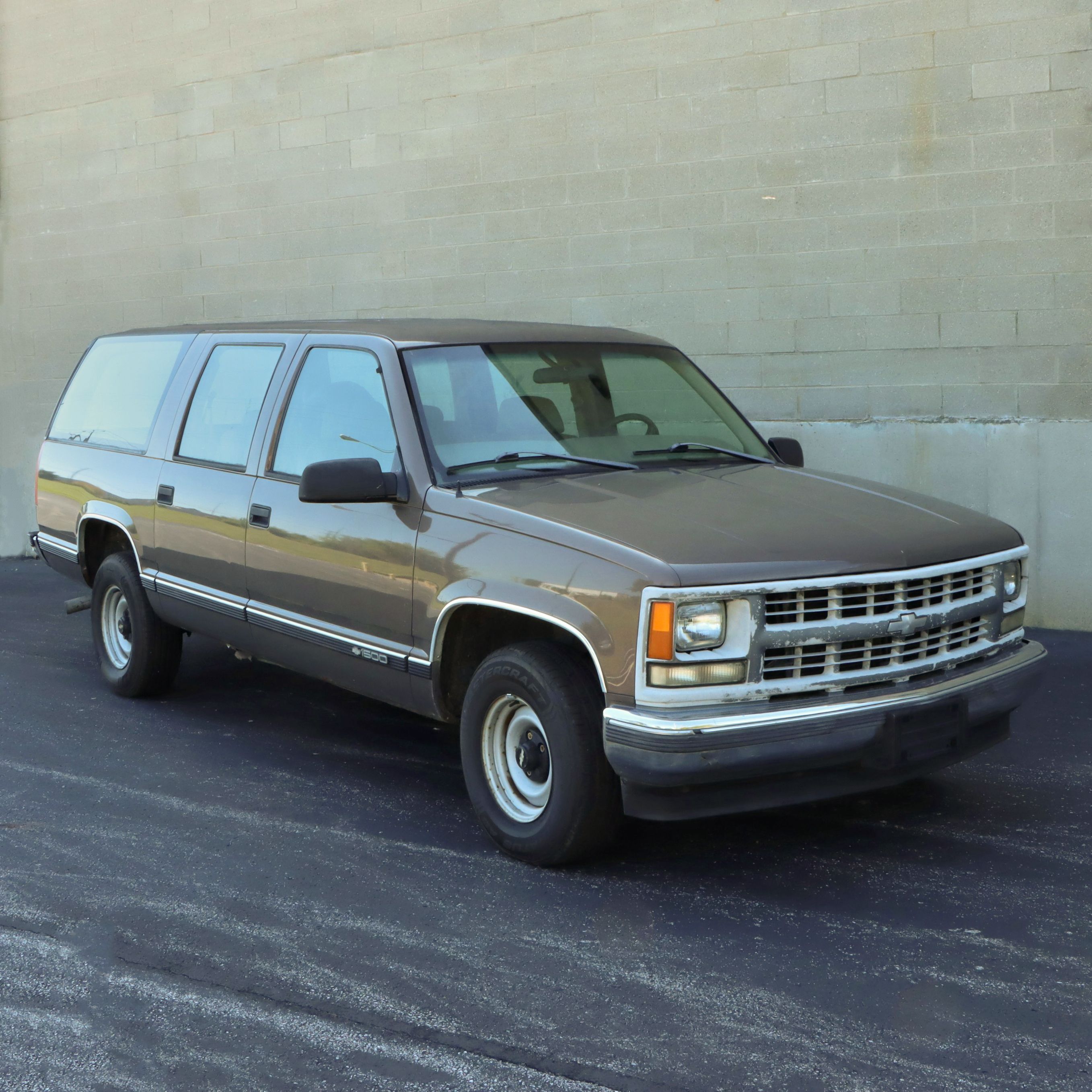 1998 Chevrolet Suburban