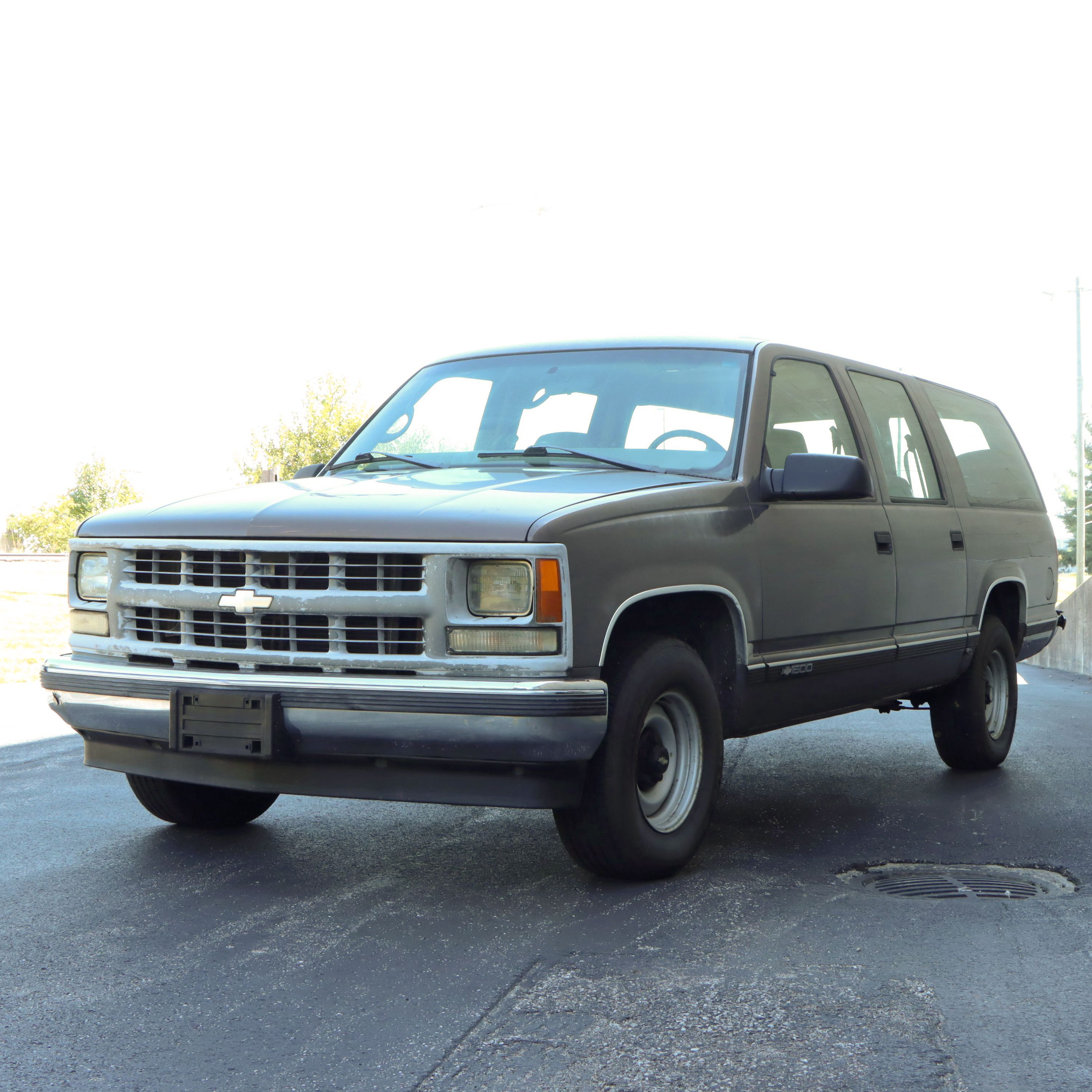 1998 Chevrolet Suburban