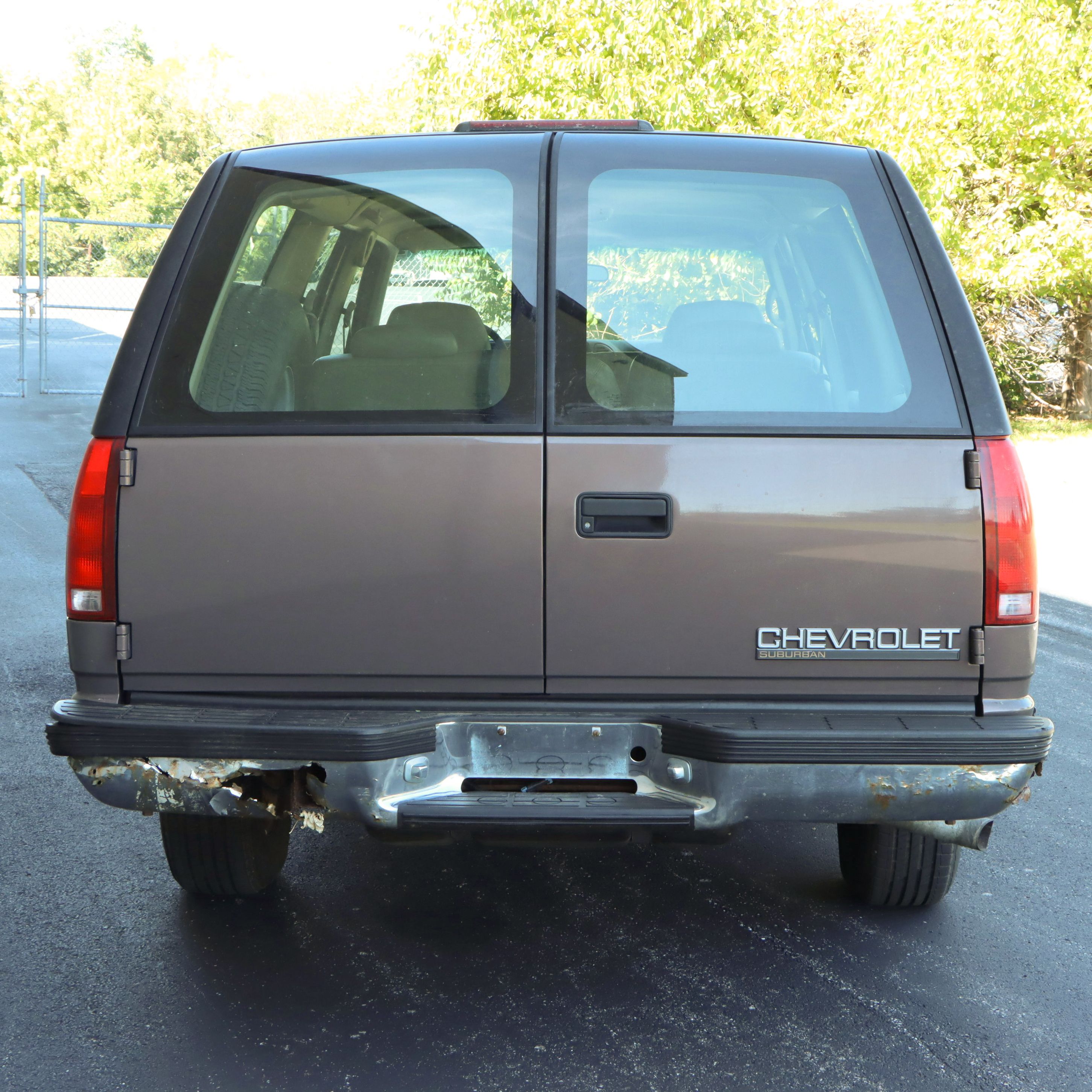 1998 Chevrolet Suburban