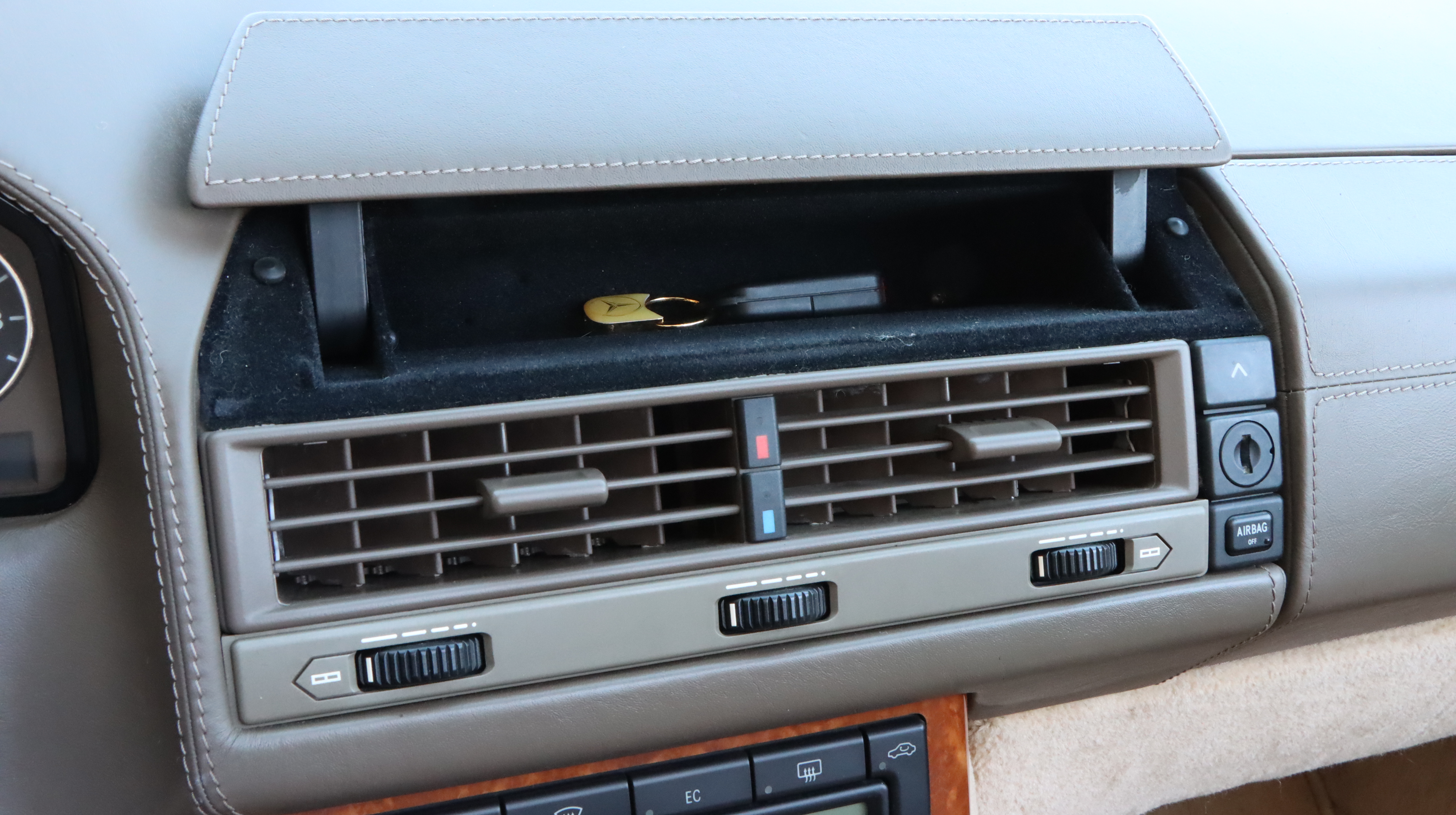 2000 Mercedes-Benz SL600 Convertible with Hard Top