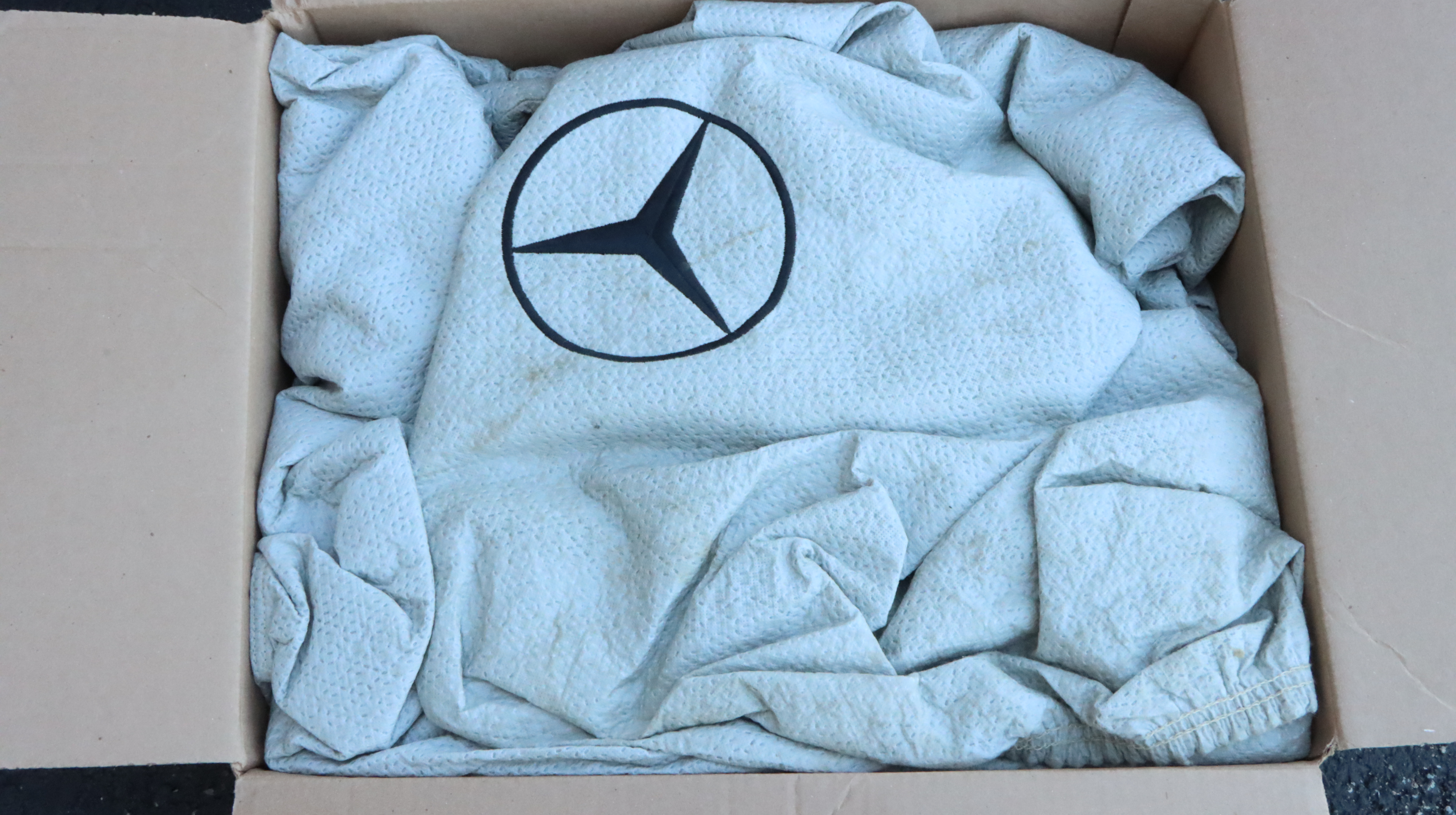 2000 Mercedes-Benz SL600 Convertible with Hard Top