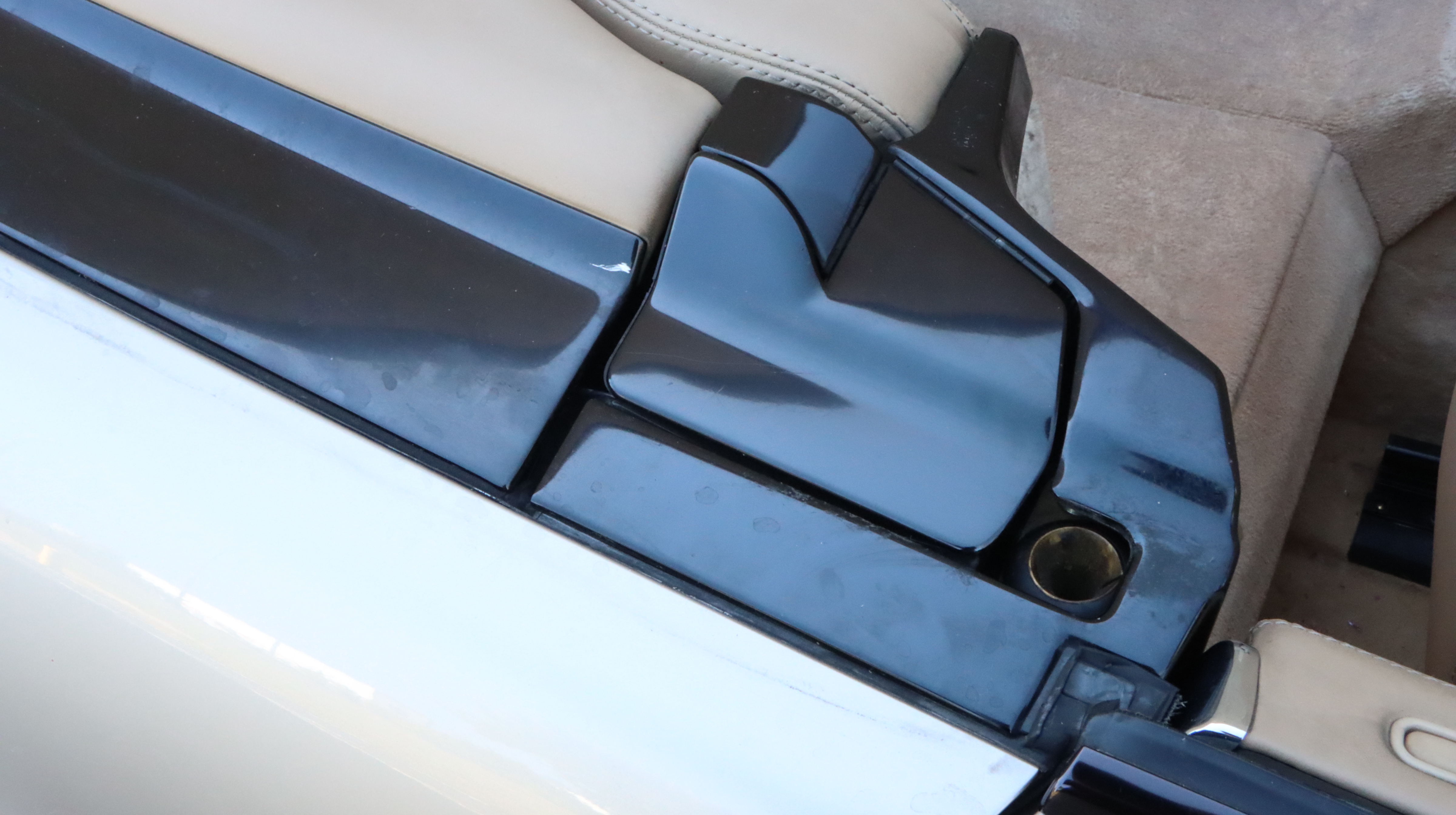 2000 Mercedes-Benz SL600 Convertible with Hard Top