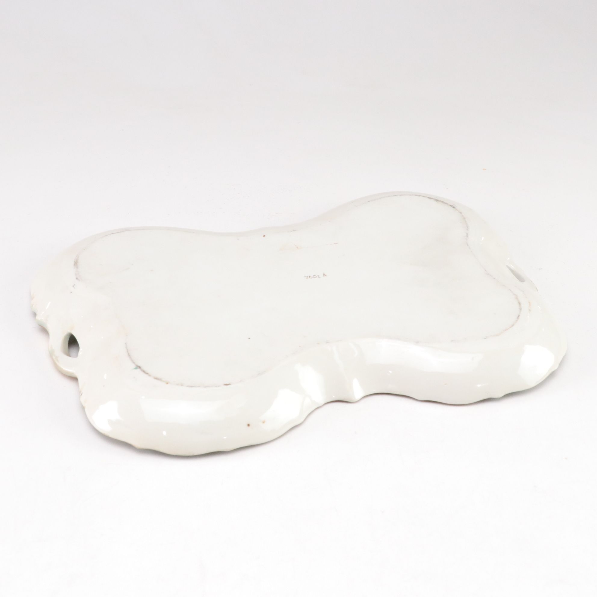 Ardalt Robins Egg Blue Porcelain Vanity Tray, Box & More