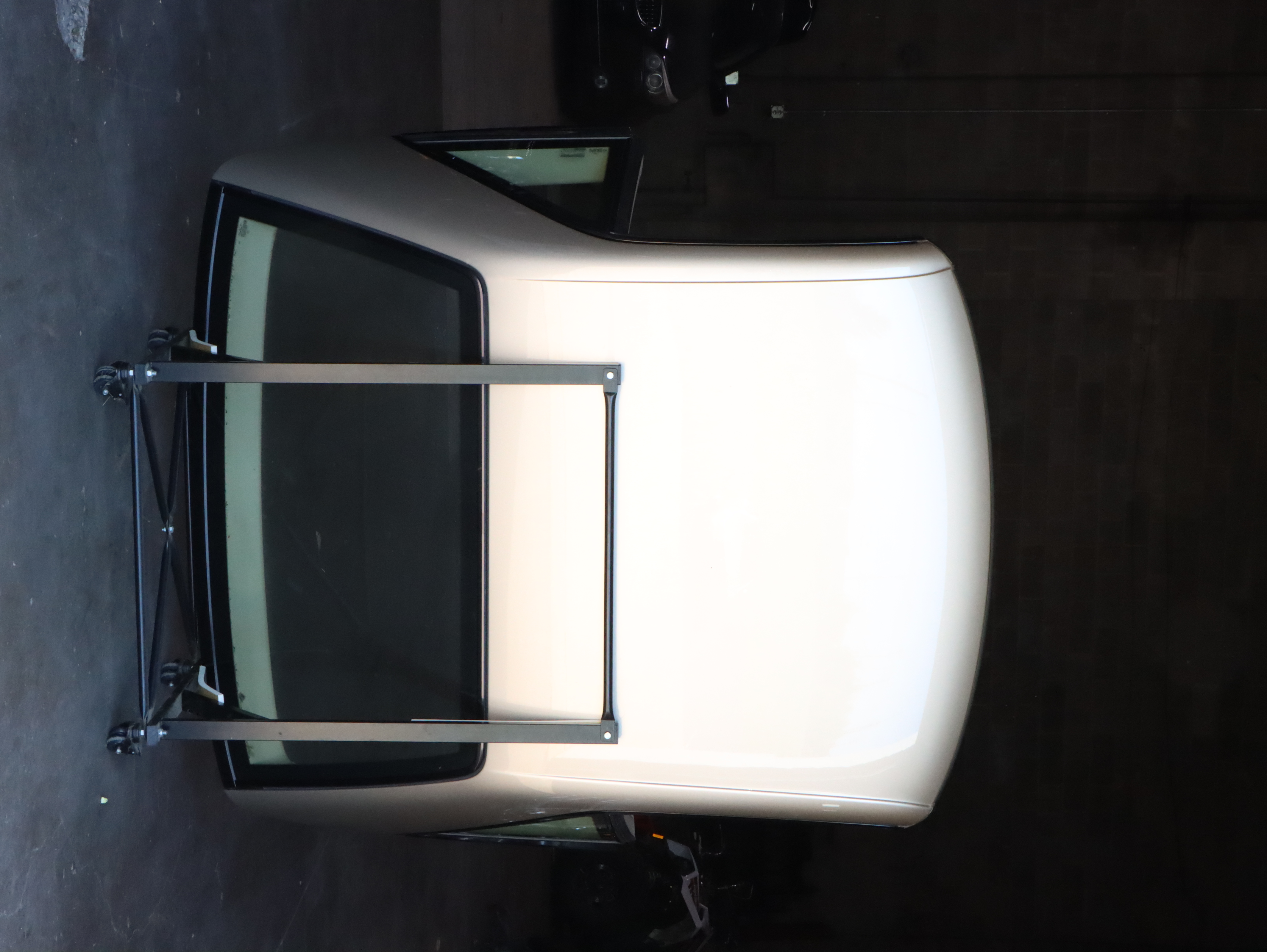 2000 Mercedes-Benz SL600 Convertible with Hard Top