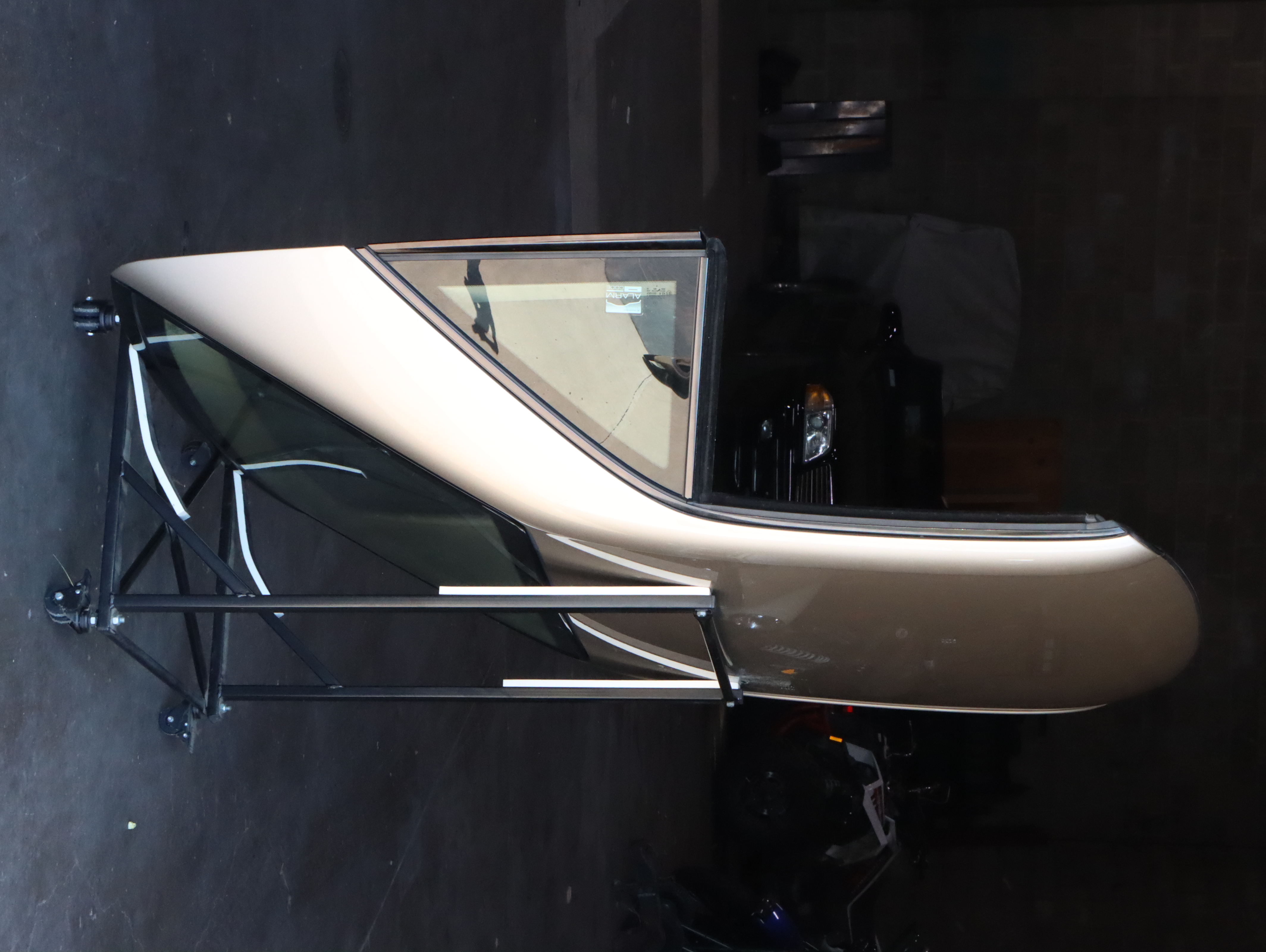 2000 Mercedes-Benz SL600 Convertible with Hard Top