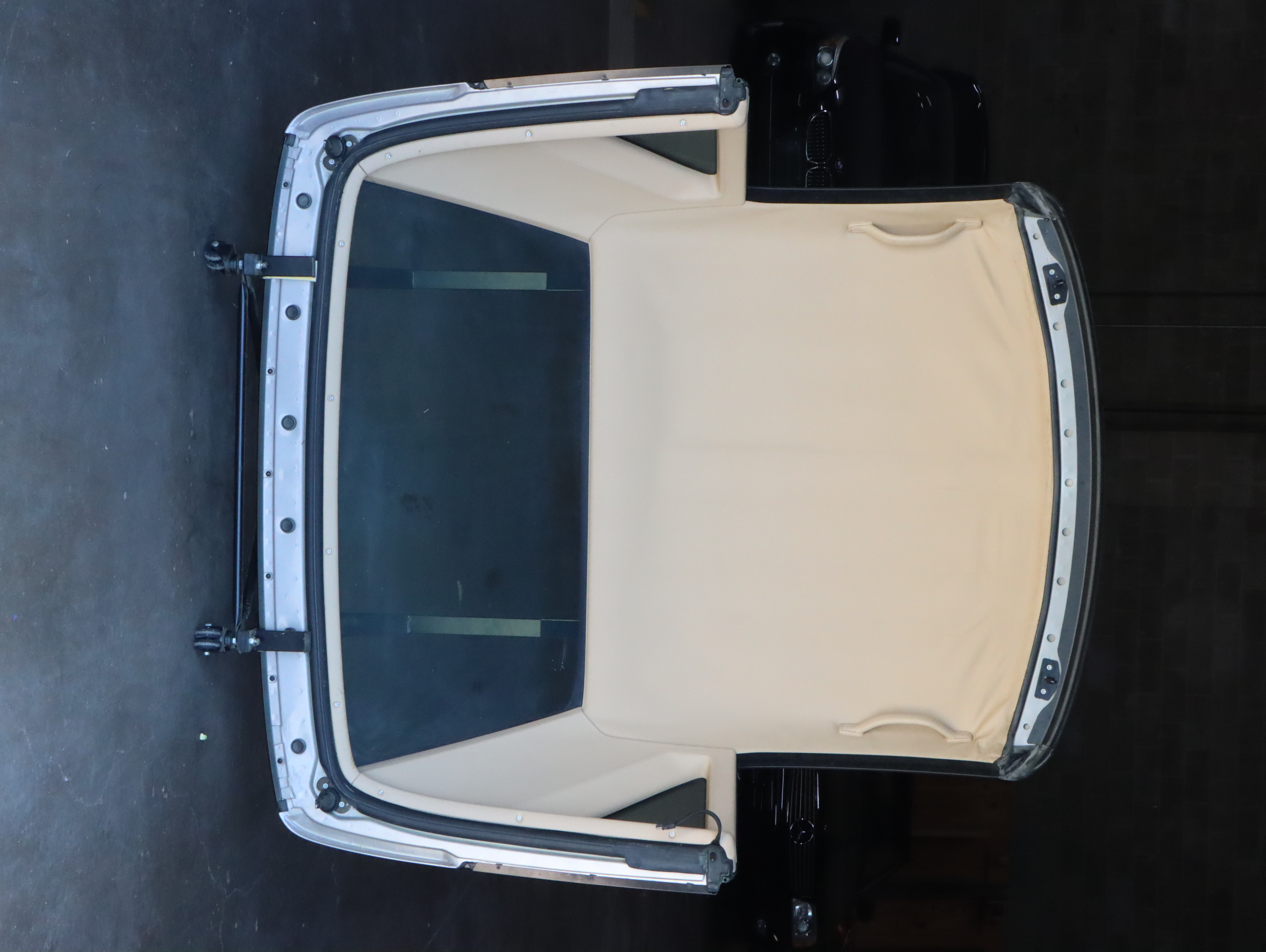 2000 Mercedes-Benz SL600 Convertible with Hard Top