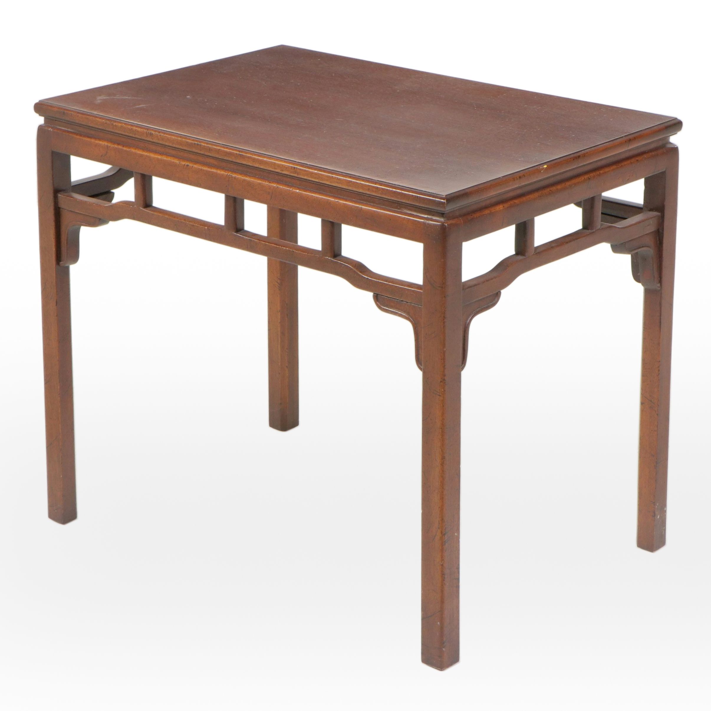 Chinese Style Side Table