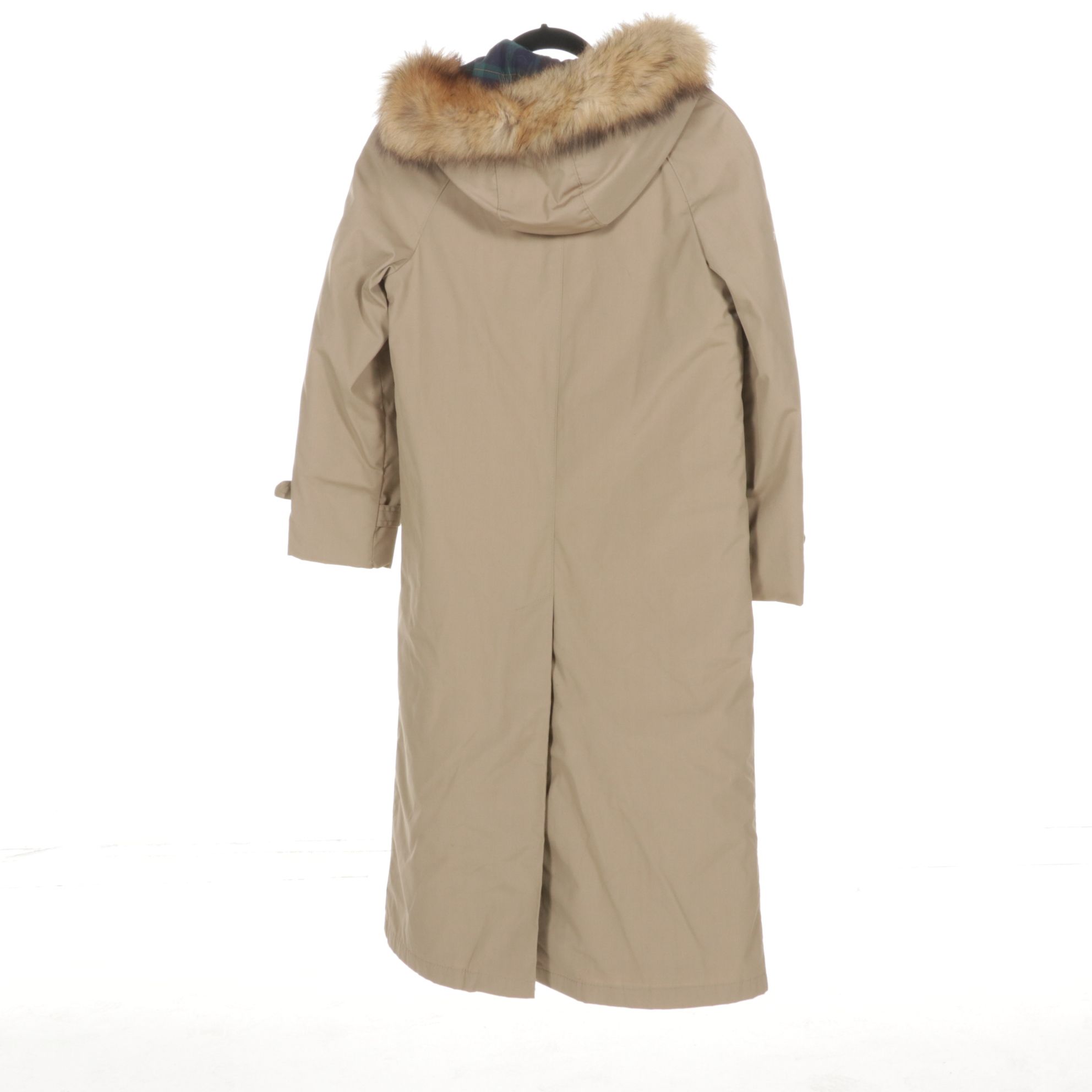 Zero King Parka with Talbots Black Quilted Coat & Dennis Basso Faux Suede Jacket