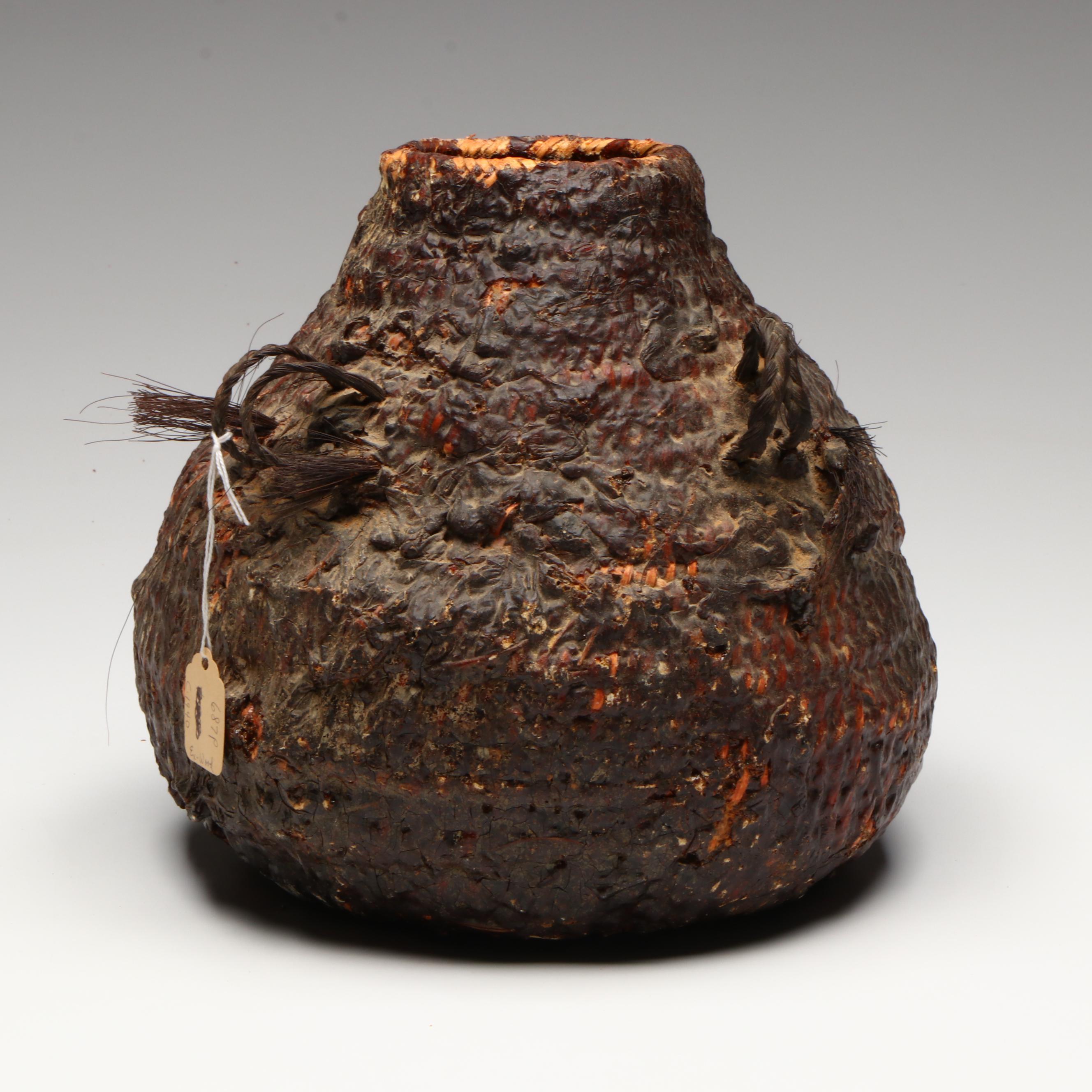 Indé (Apache) Pitch Water Bottle Basket