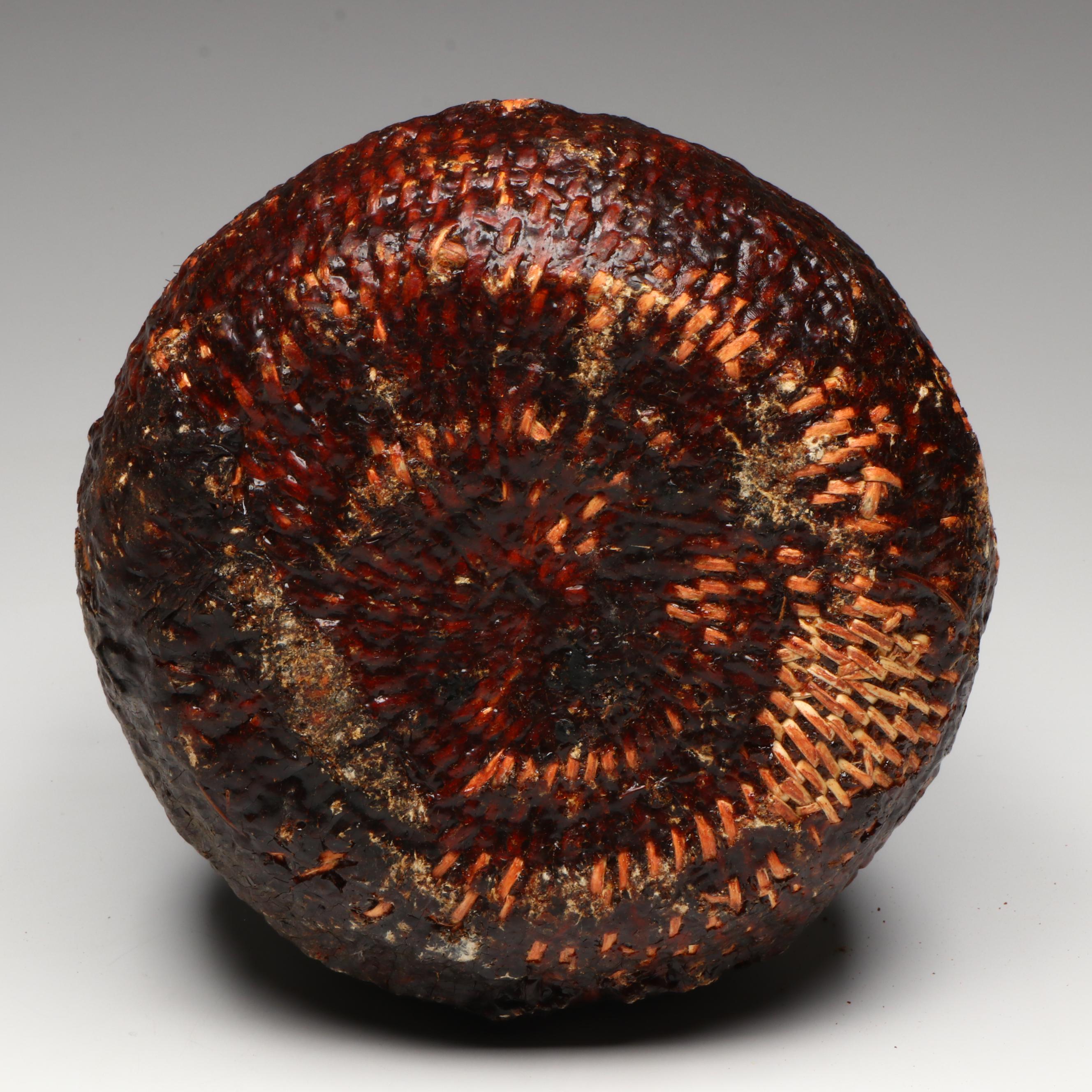 Indé (Apache) Pitch Water Bottle Basket