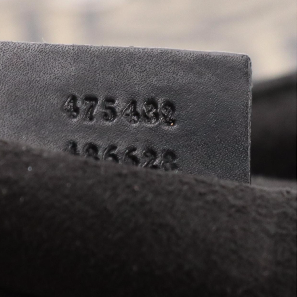 Gucci Messenger Bag in Web Striped Caledio GG Supreme Canvas with Bee Appliqué